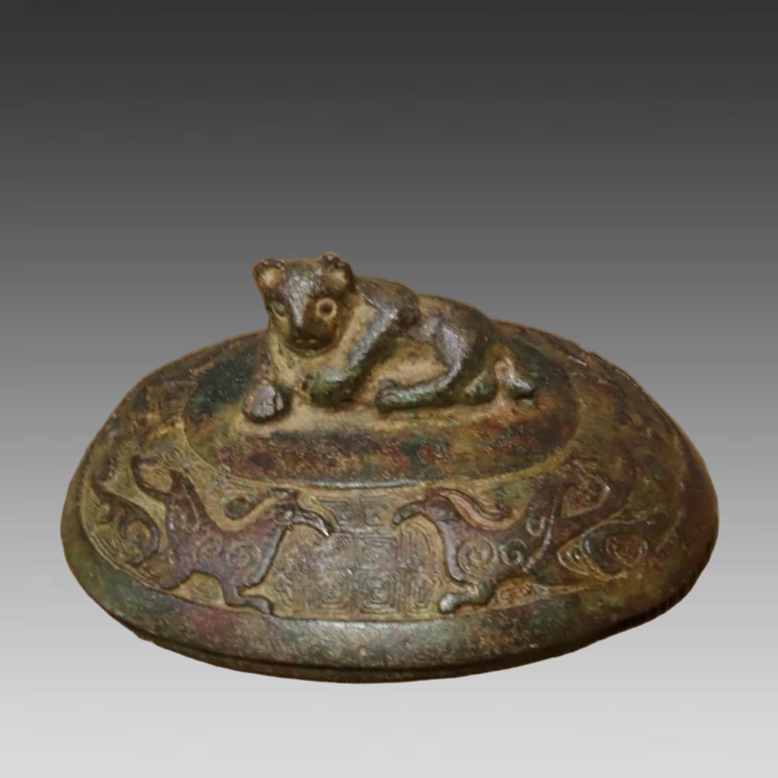 A bronze beam - 5