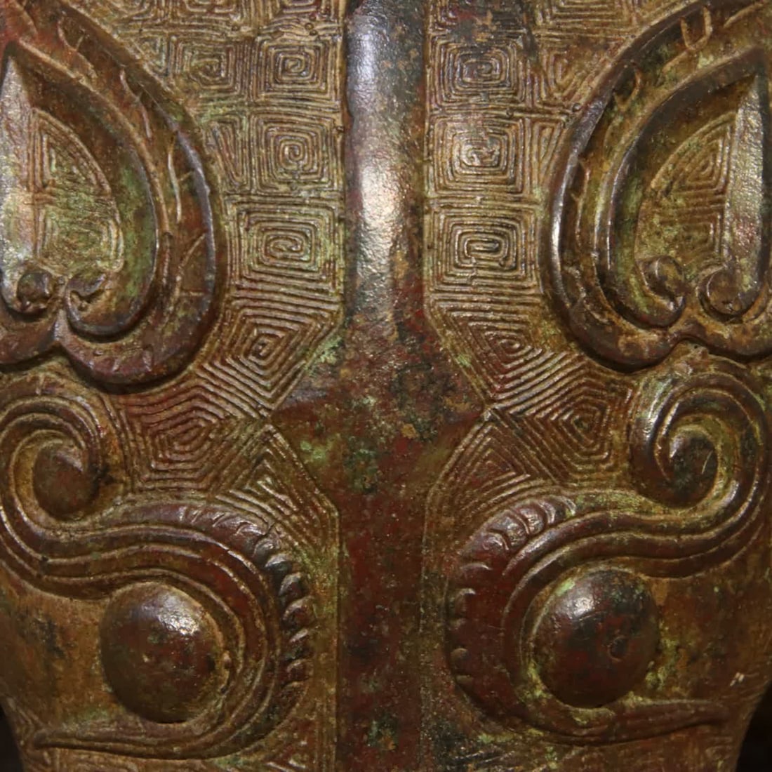 A bronze beam - 6