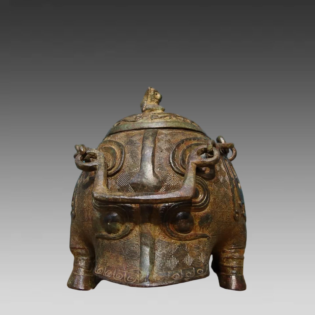 A bronze beam - 8