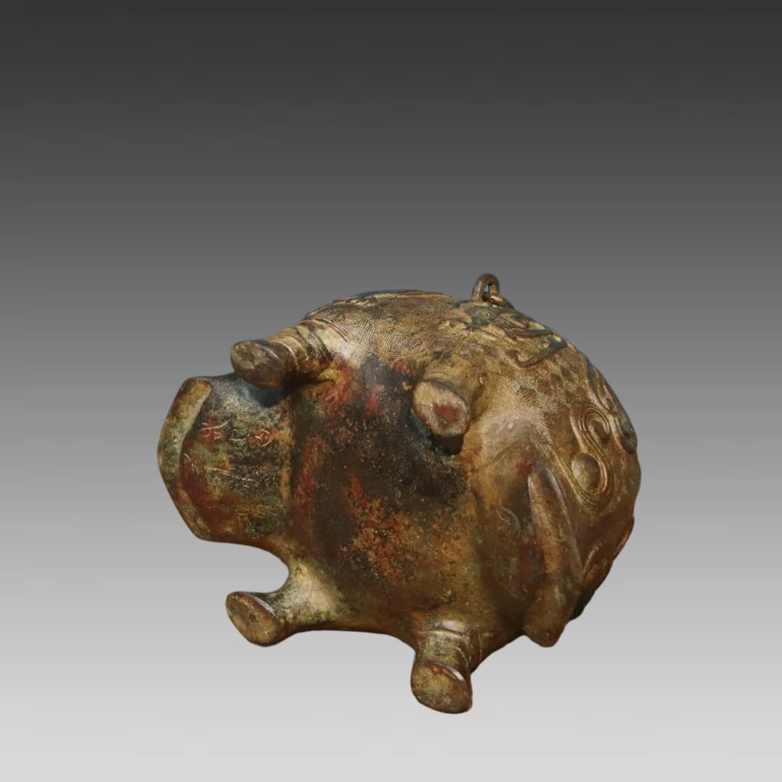 A bronze beam - 9