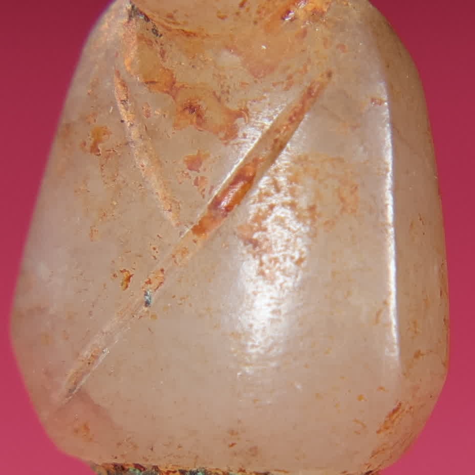 A Han Dynasty jade man - 6
