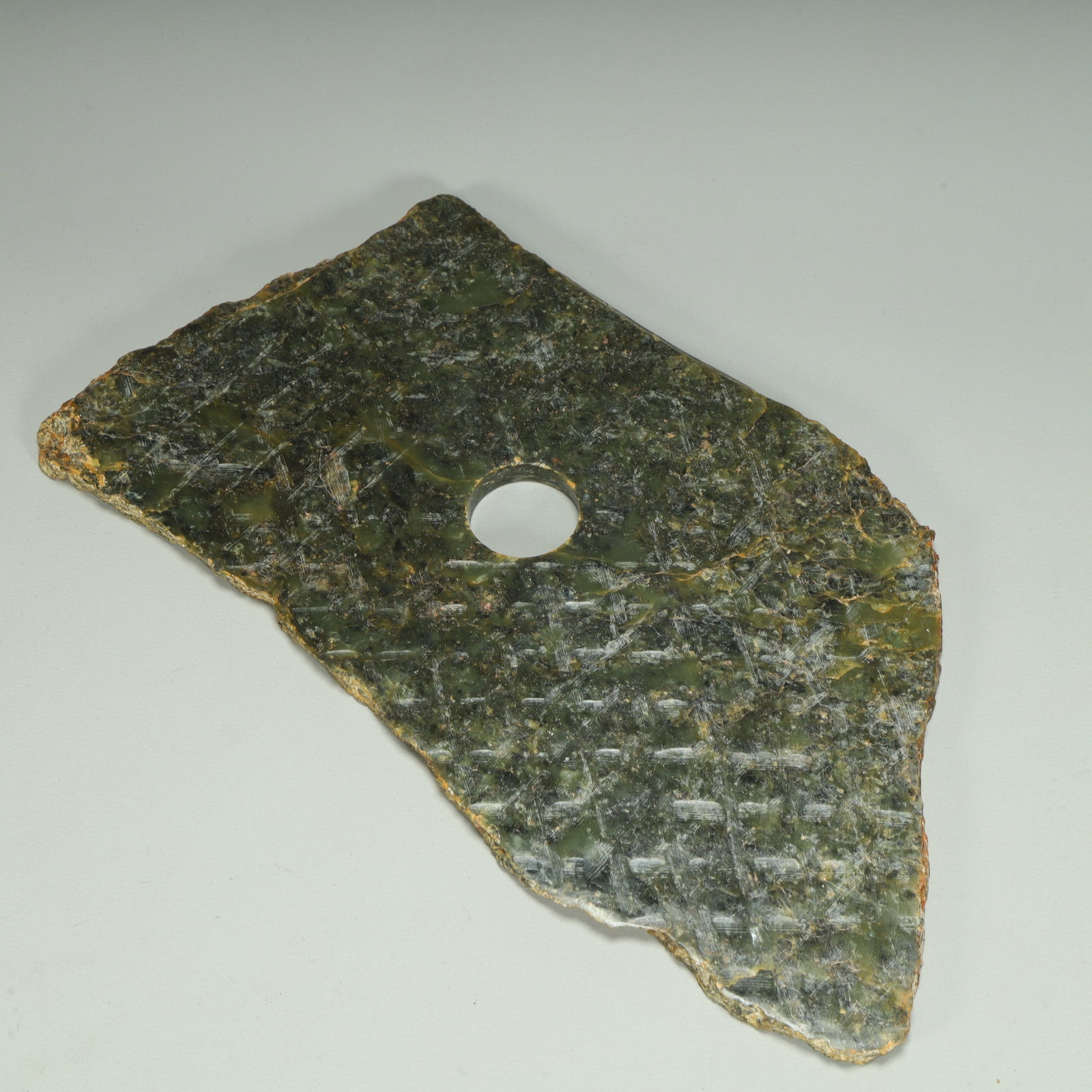 A fragment of the war Han cattail pattern (1 of 9)