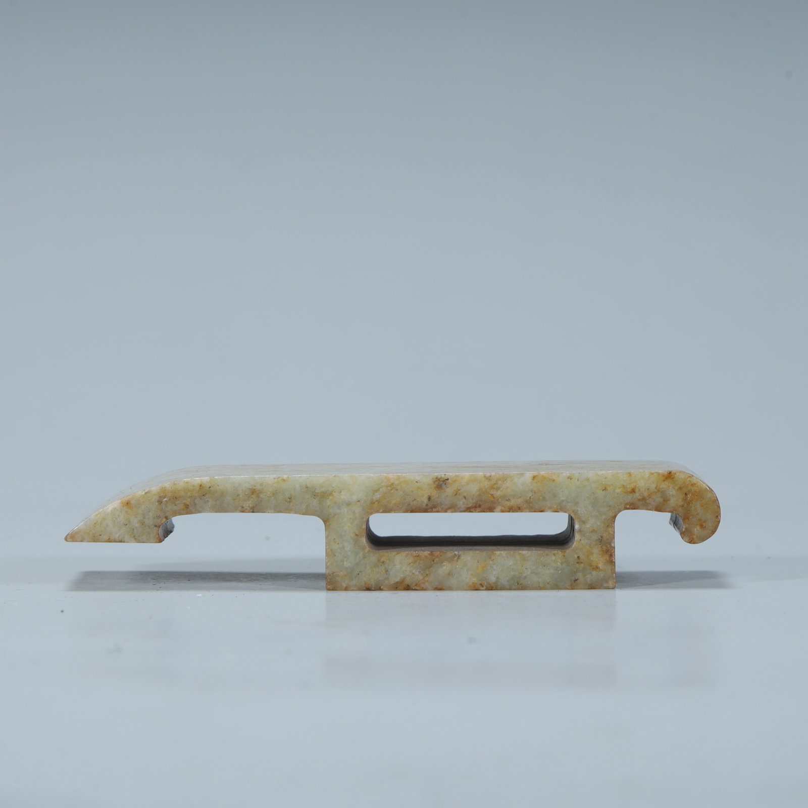 An ancient jade sword (1 of 7)