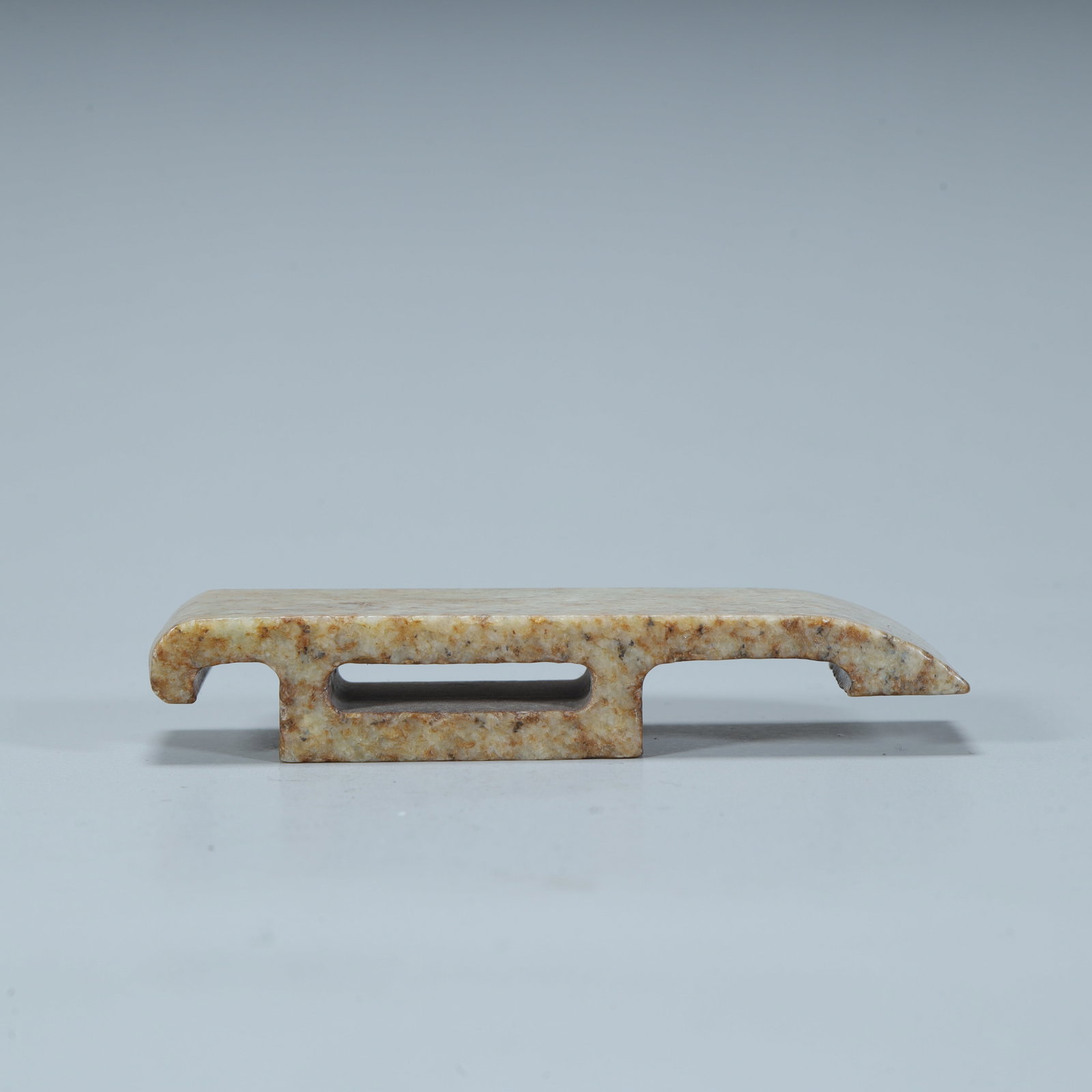 An ancient jade sword - 2