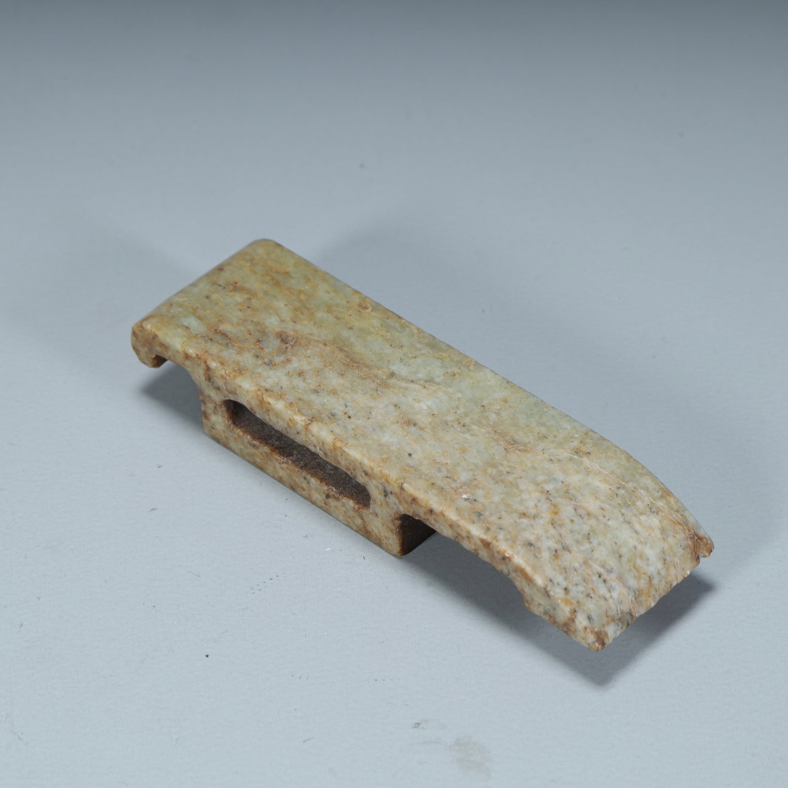 An ancient jade sword - 3