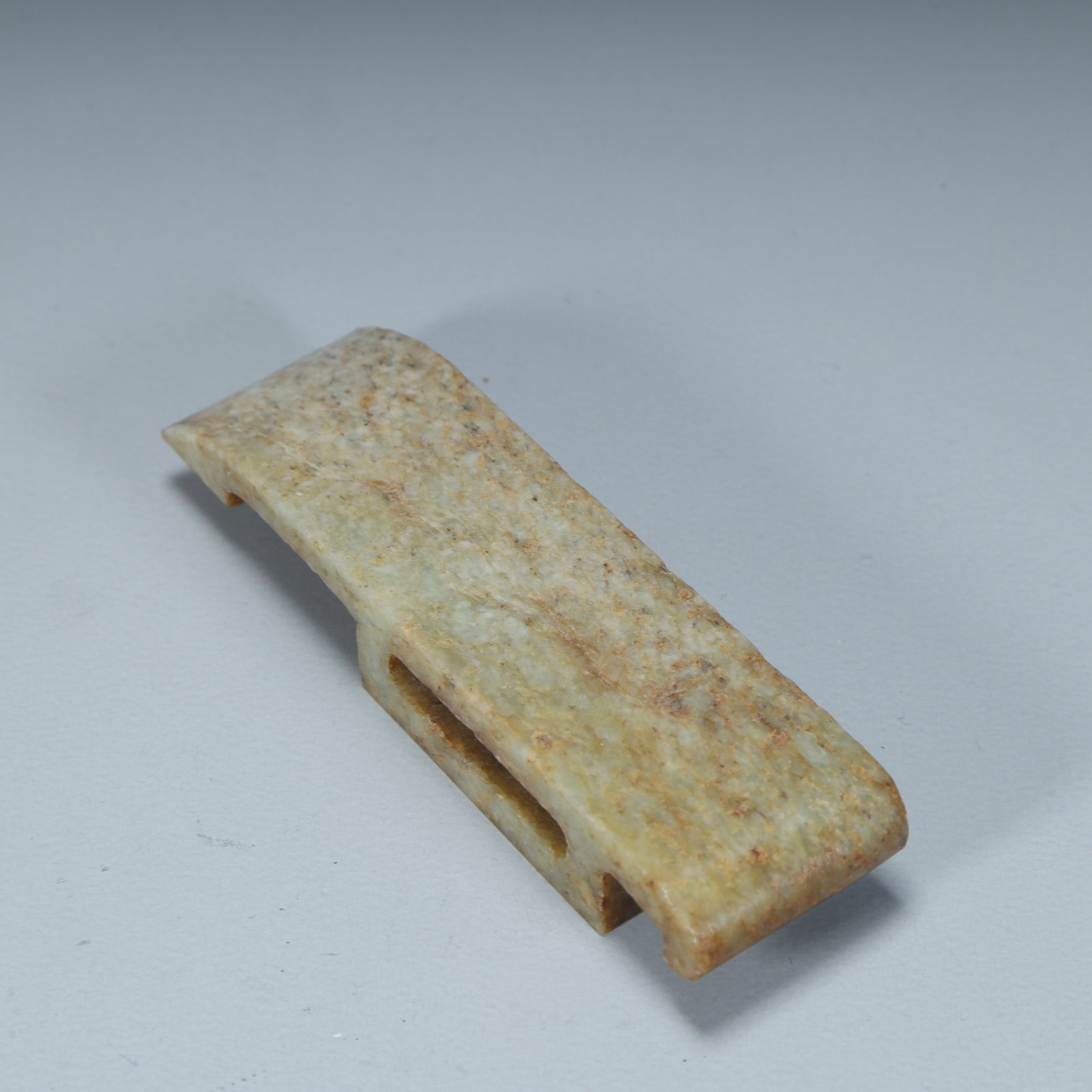 An ancient jade sword - 4