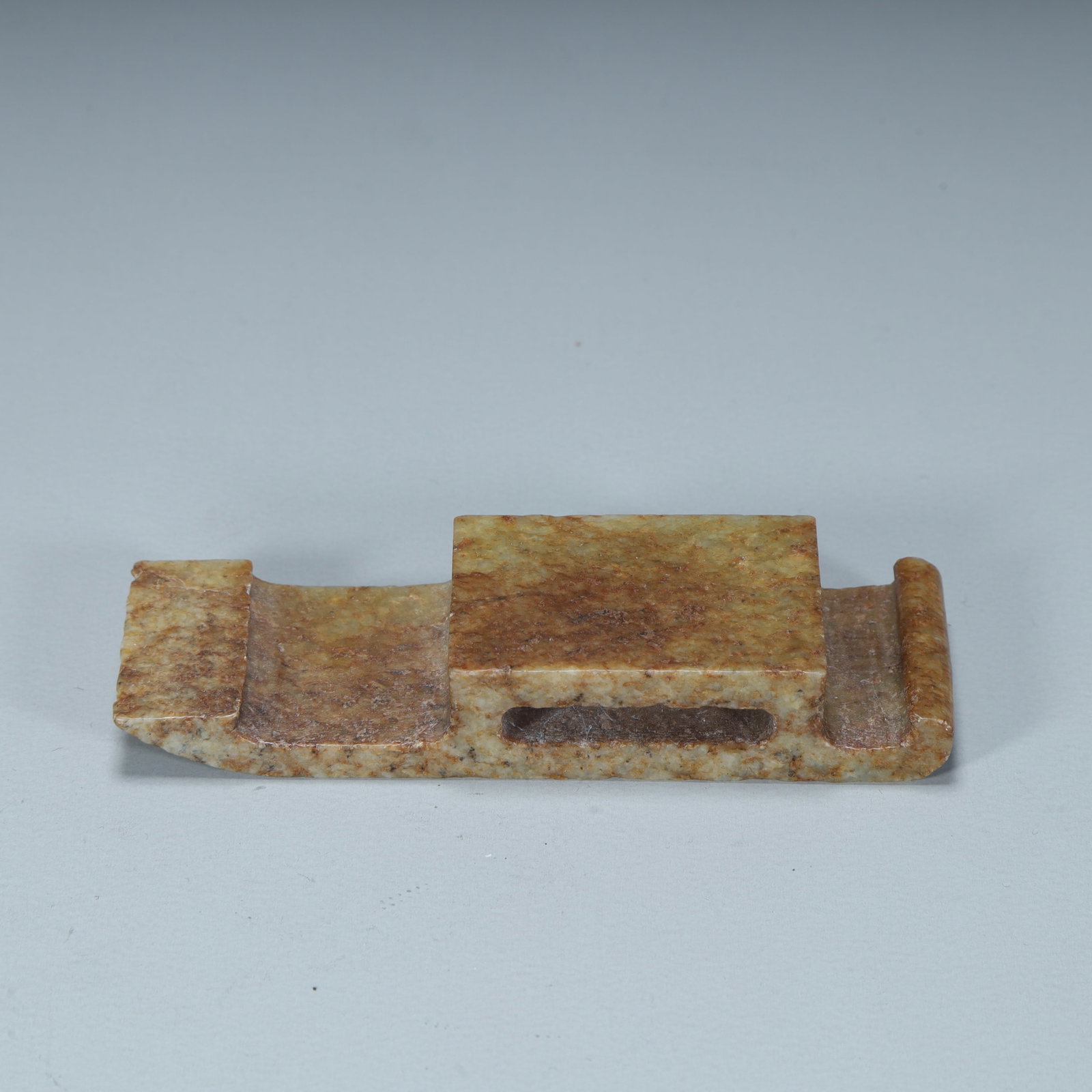 An ancient jade sword - 5