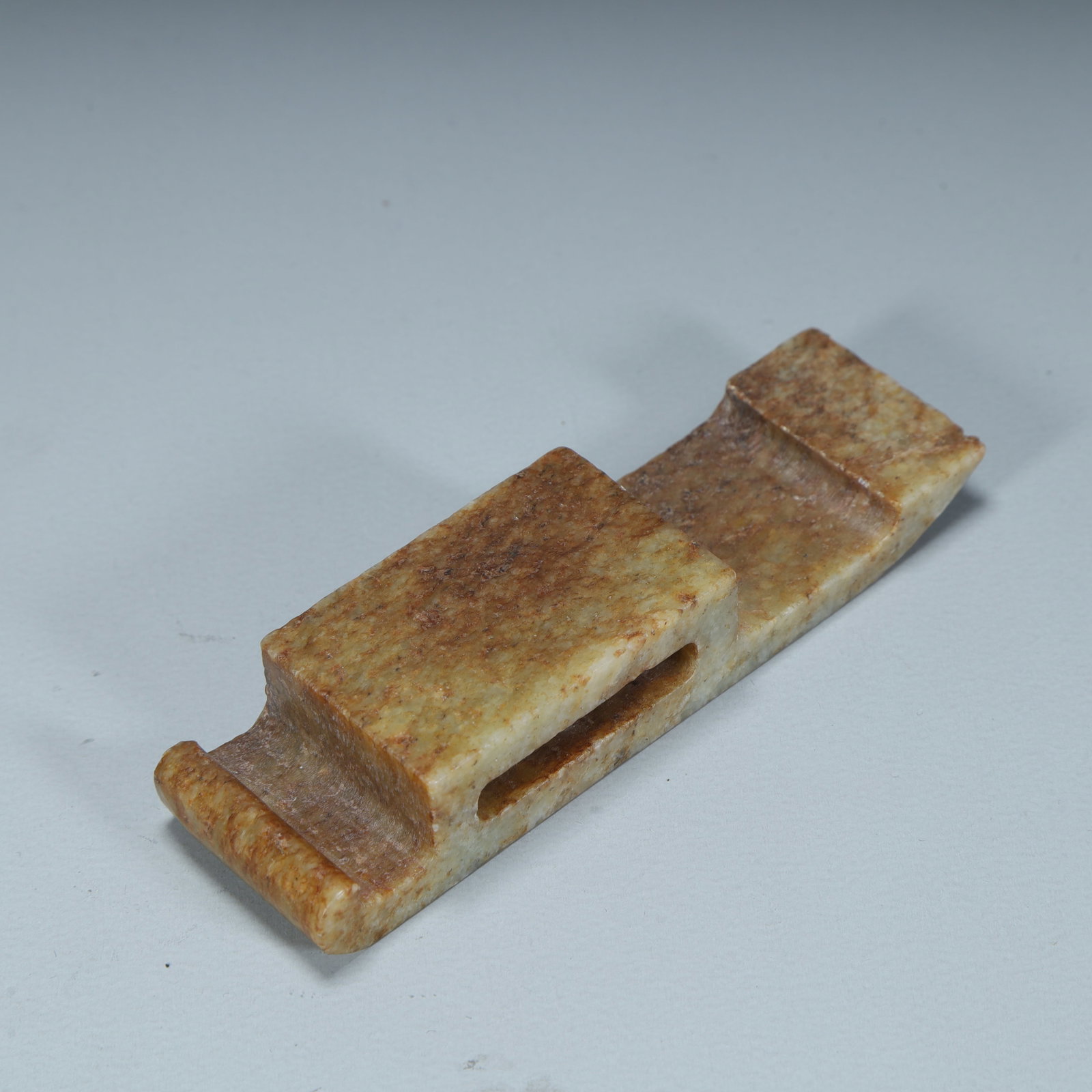 An ancient jade sword - 7