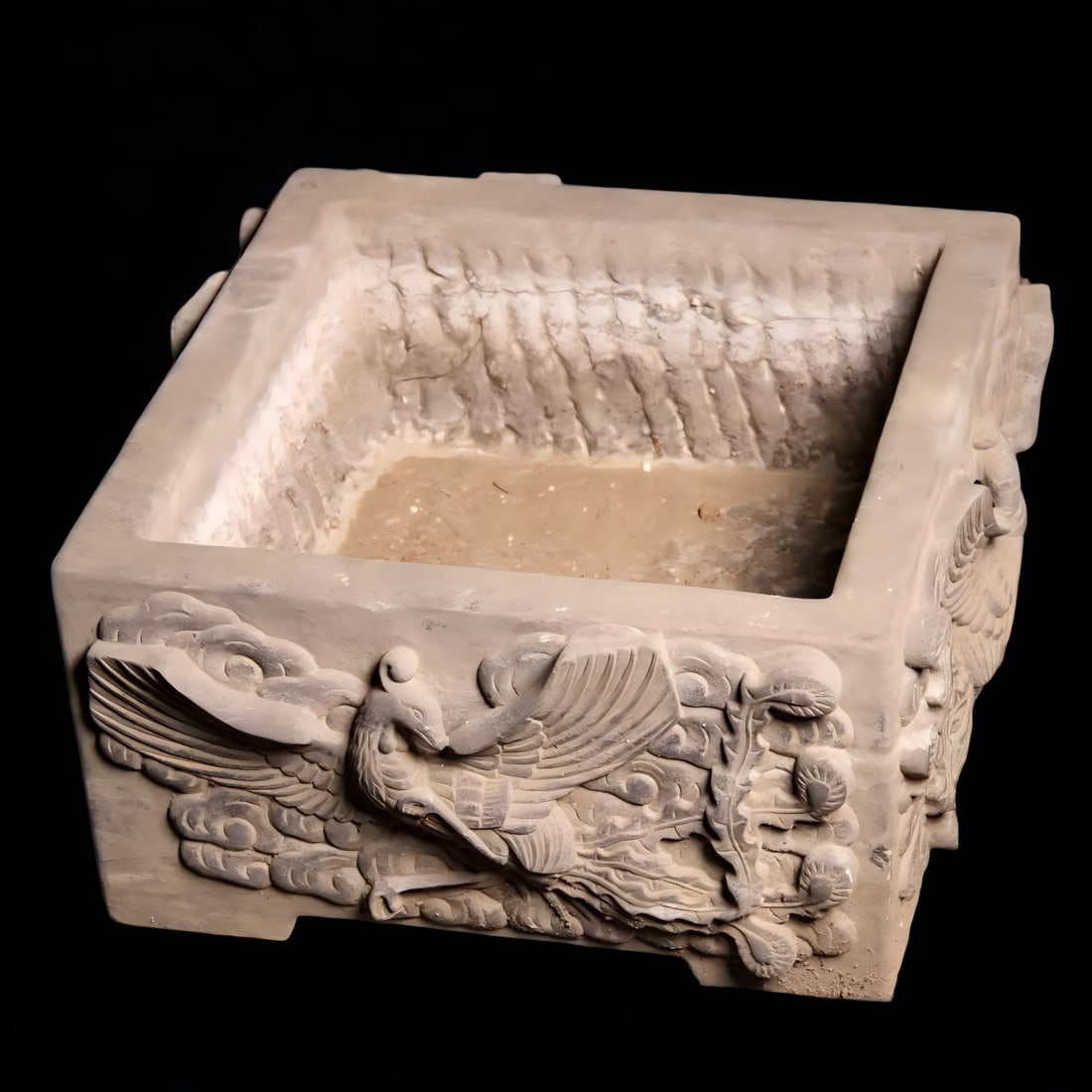 A bluestone phoenix stone basin - 7