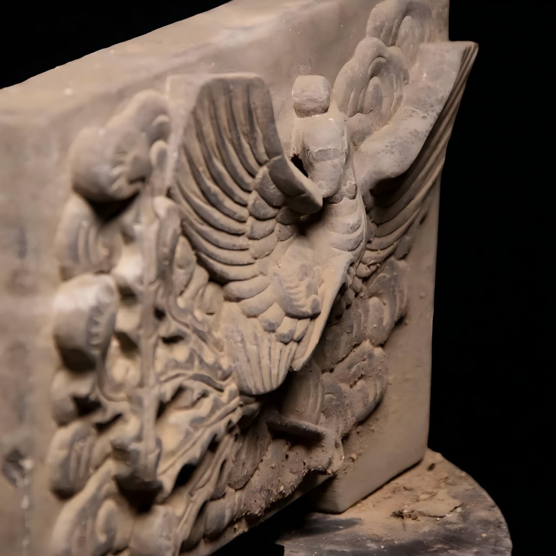 A bluestone phoenix stone basin - 9