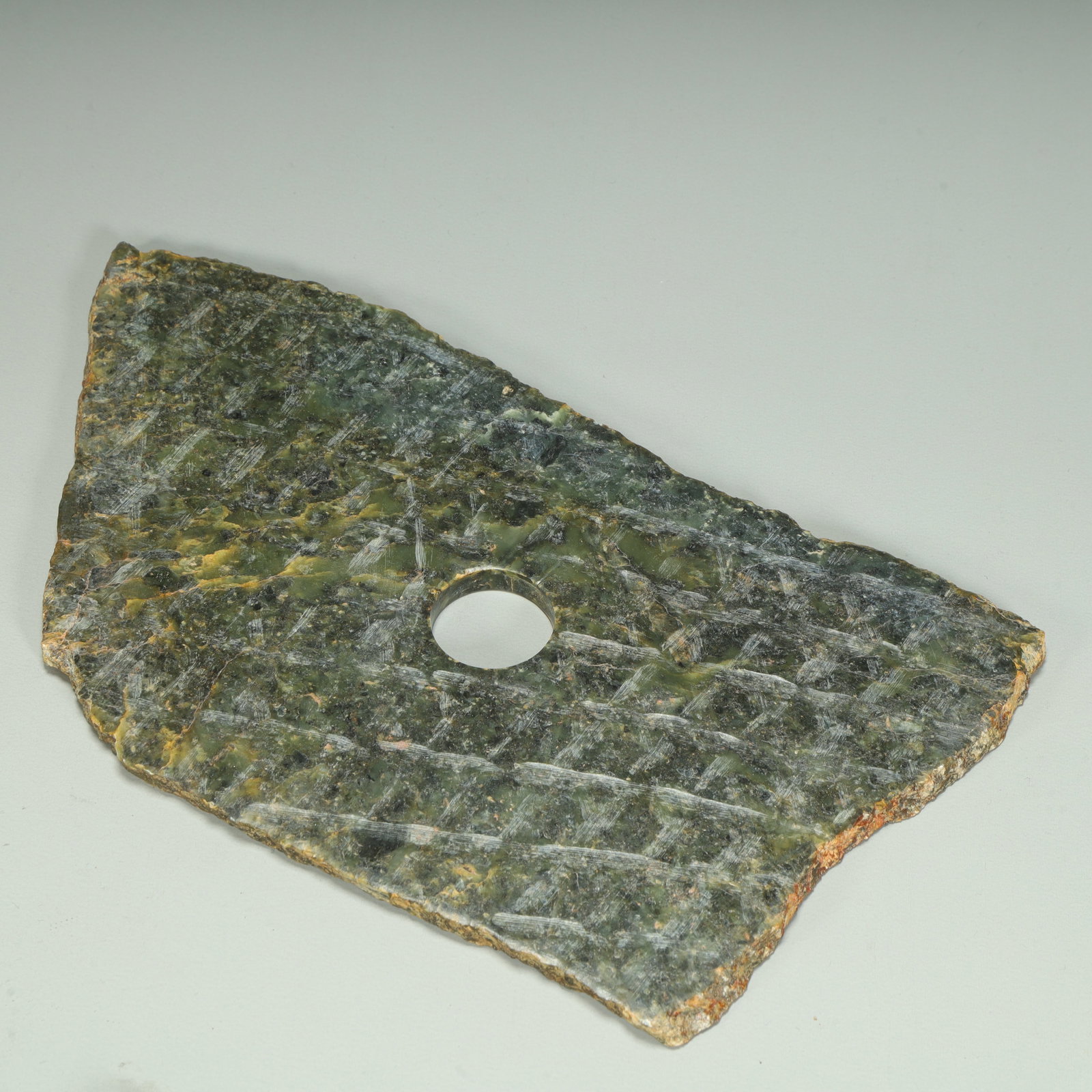 A fragment of the war Han cattail pattern (1 of 8)