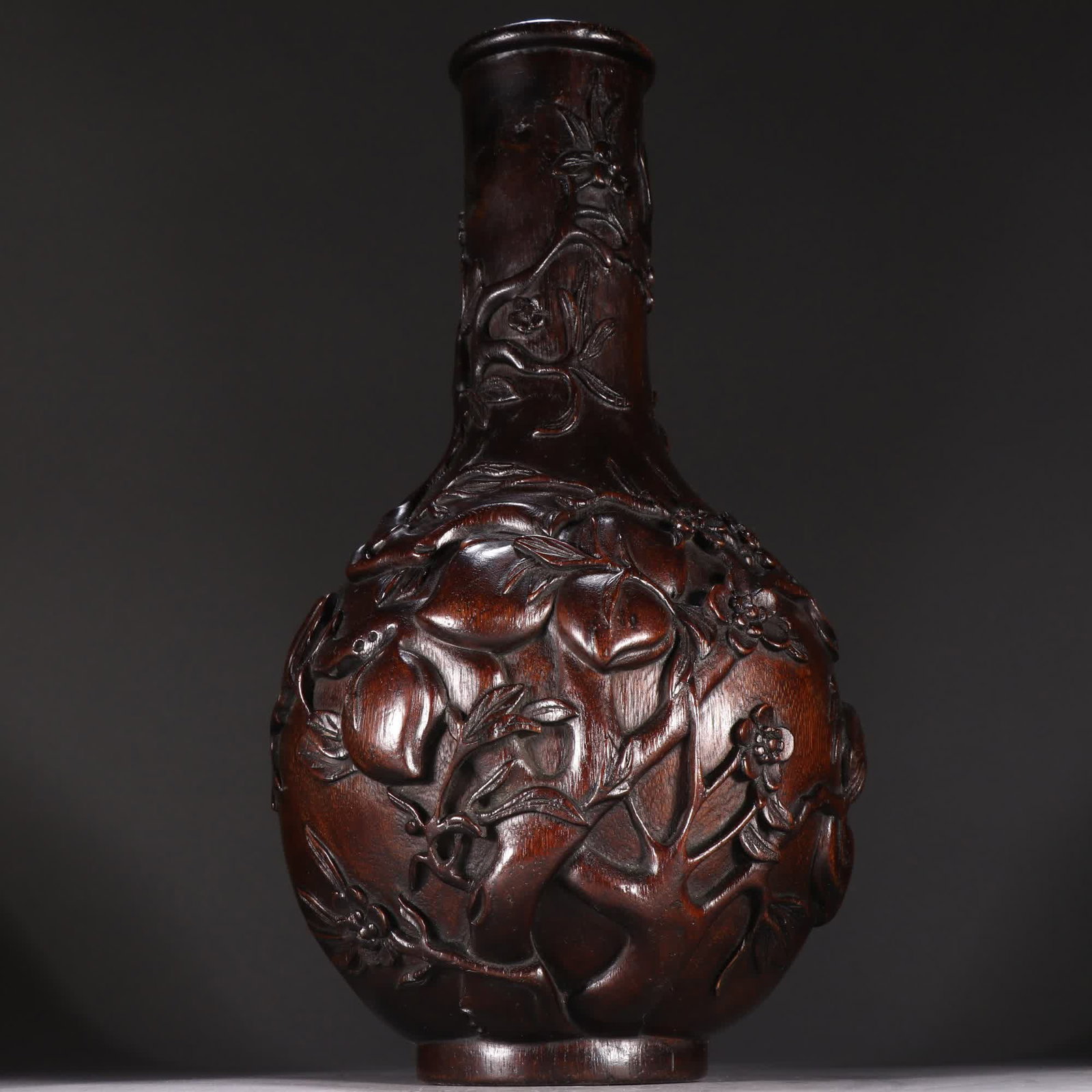 One pair: Qingchenxiang longevity peach pattern - 2