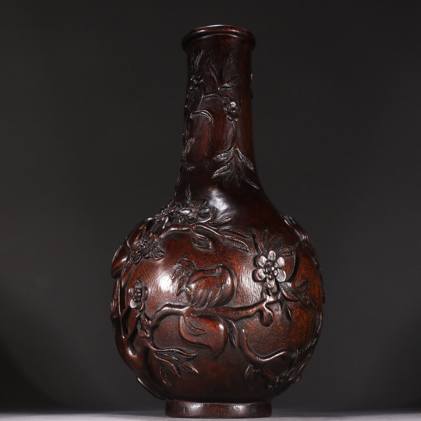 One pair: Qingchenxiang longevity peach pattern - 5