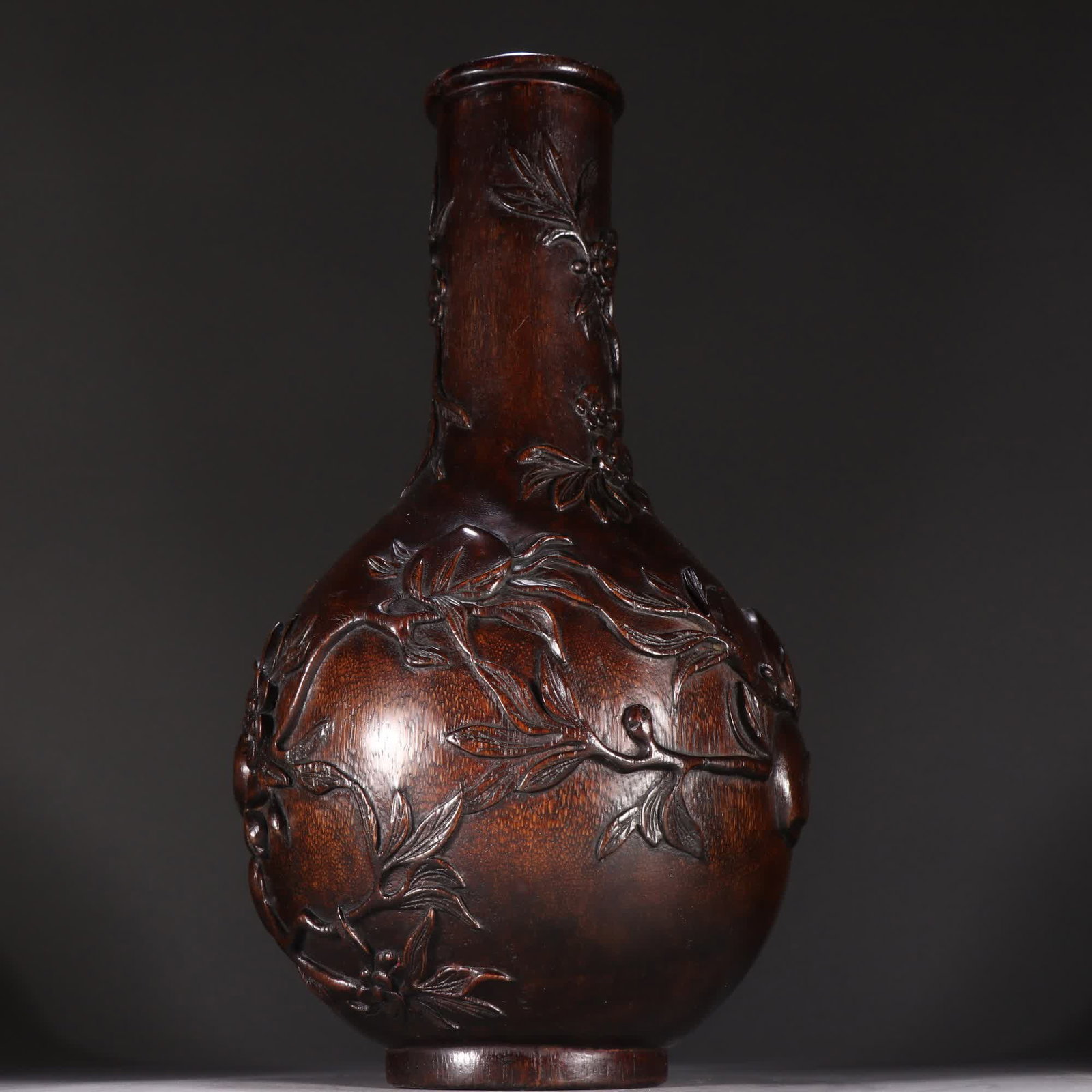 One pair: Qingchenxiang longevity peach pattern - 6