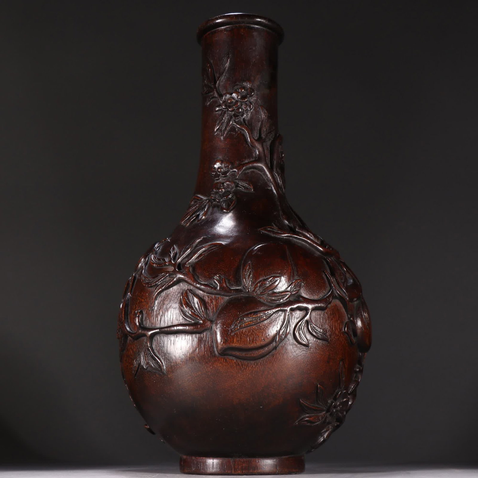 One pair: Qingchenxiang longevity peach pattern - 7