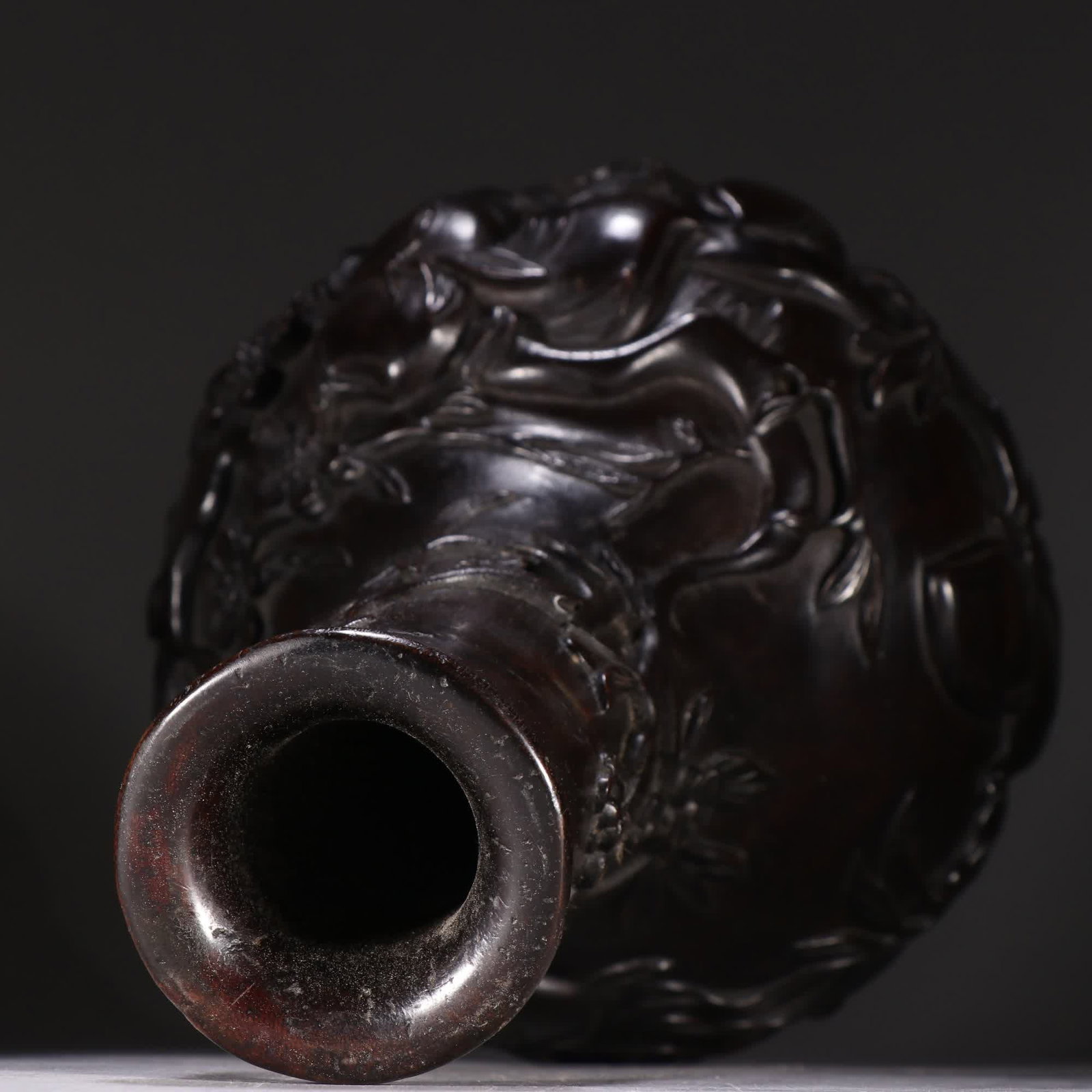 One pair: Qingchenxiang longevity peach pattern - 8
