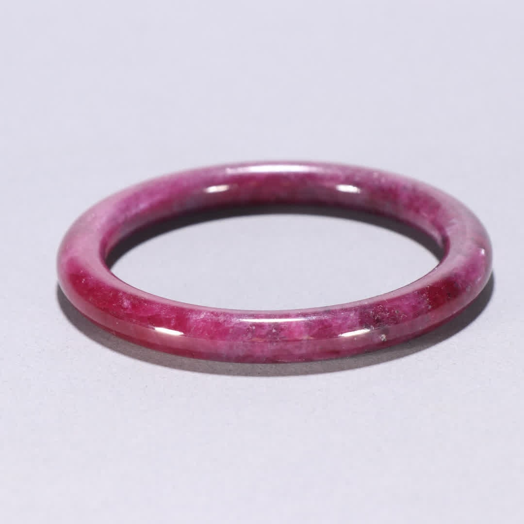 A clear ruby bracelet - 3