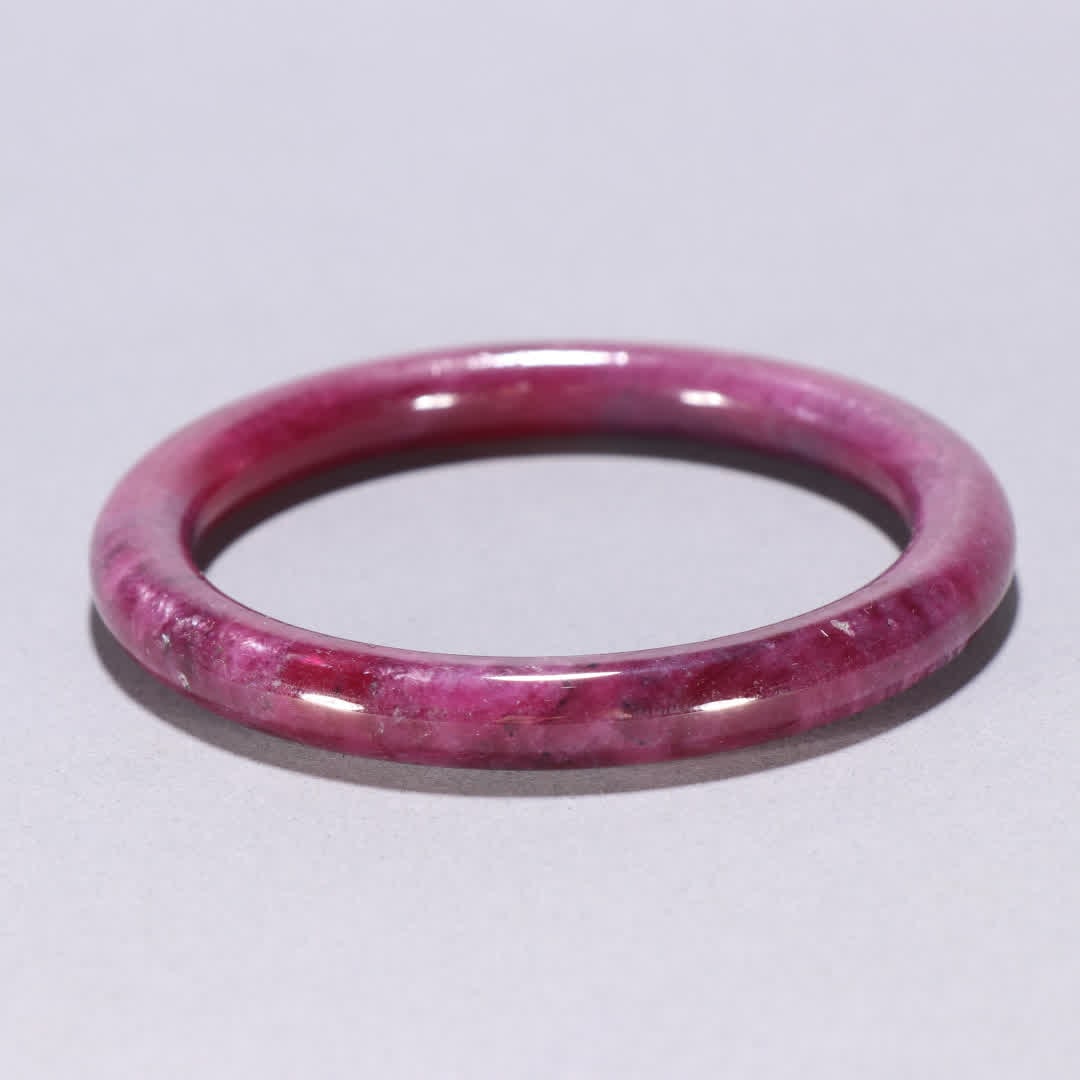 A clear ruby bracelet - 5