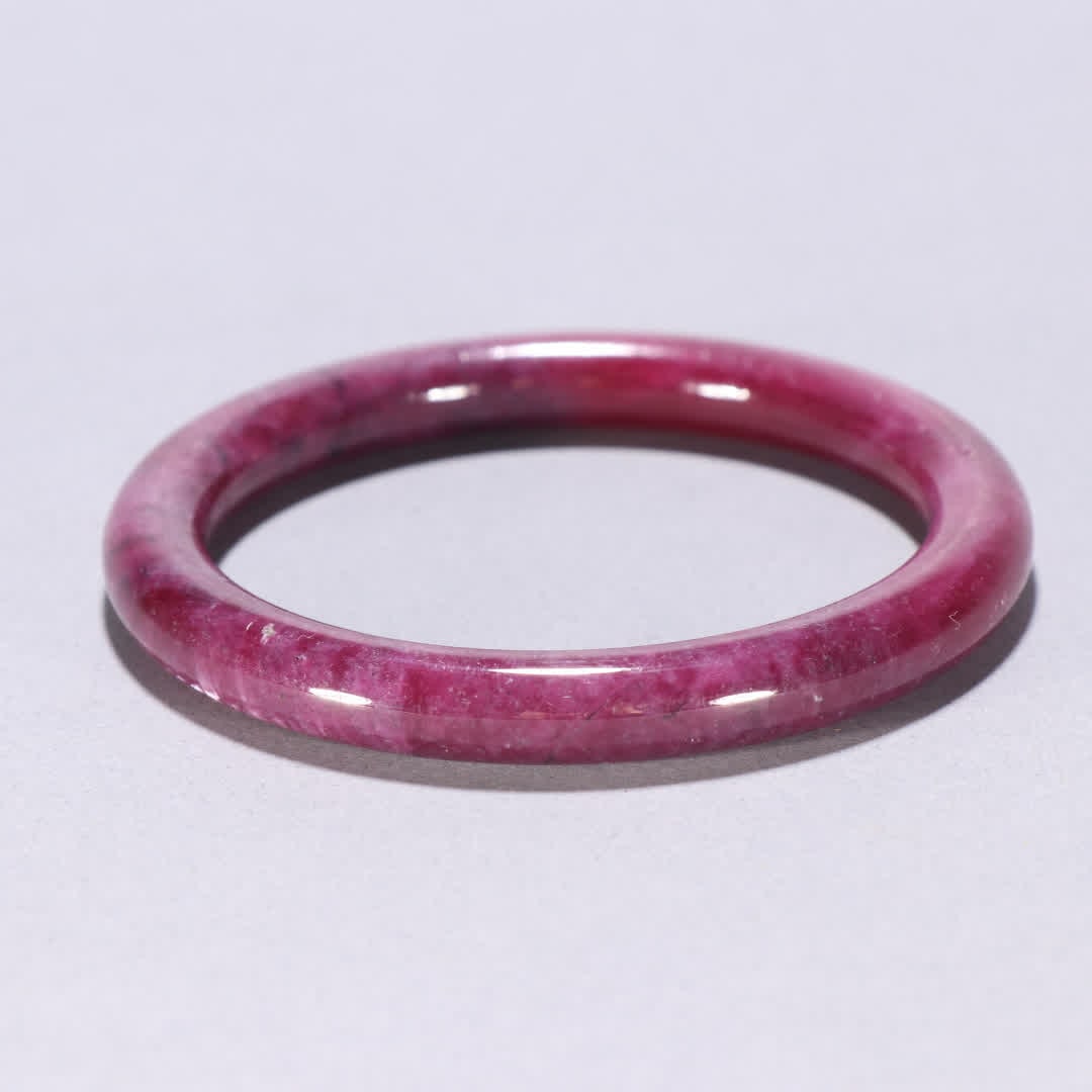 A clear ruby bracelet - 7