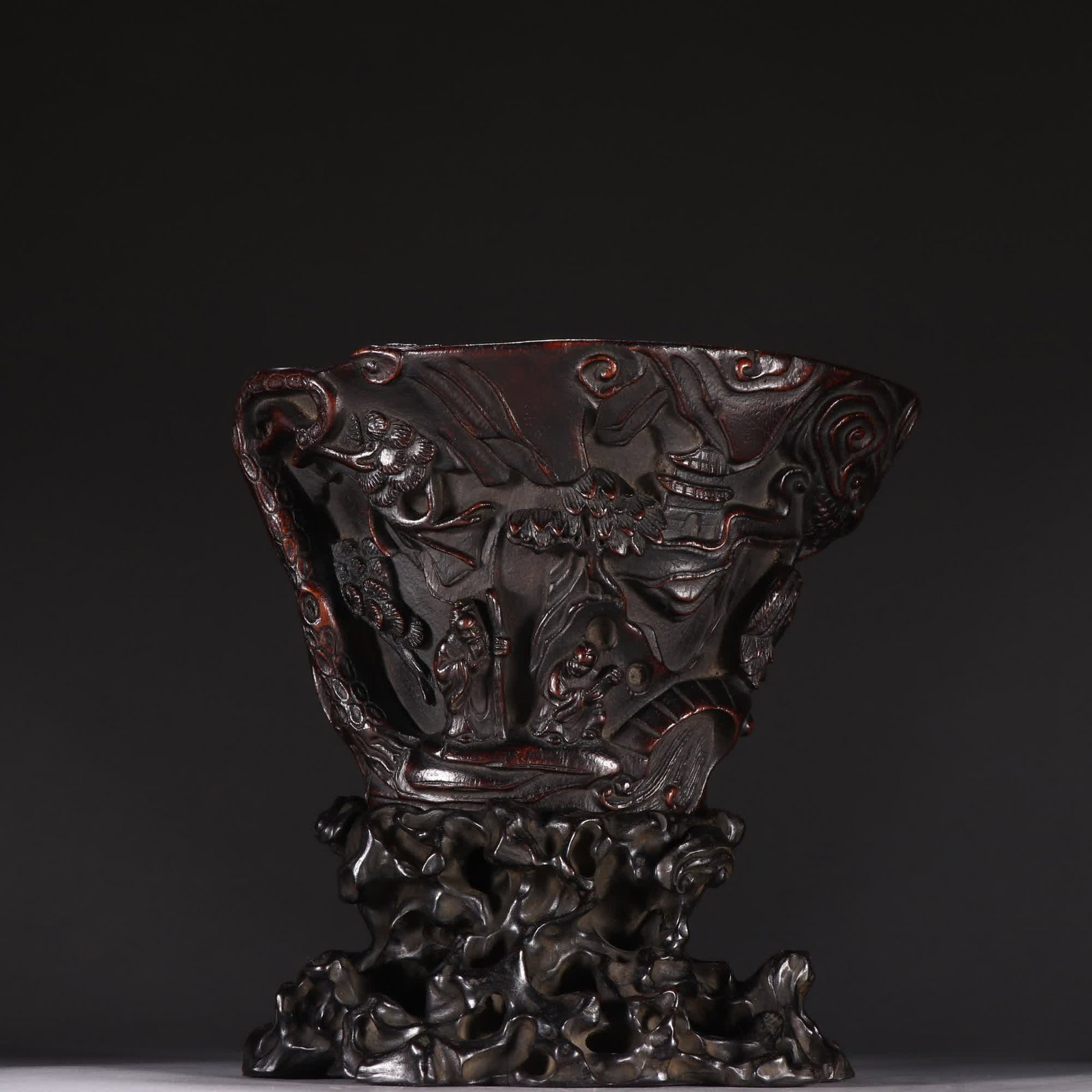 A cup of agarwood character stories (1 of 9)