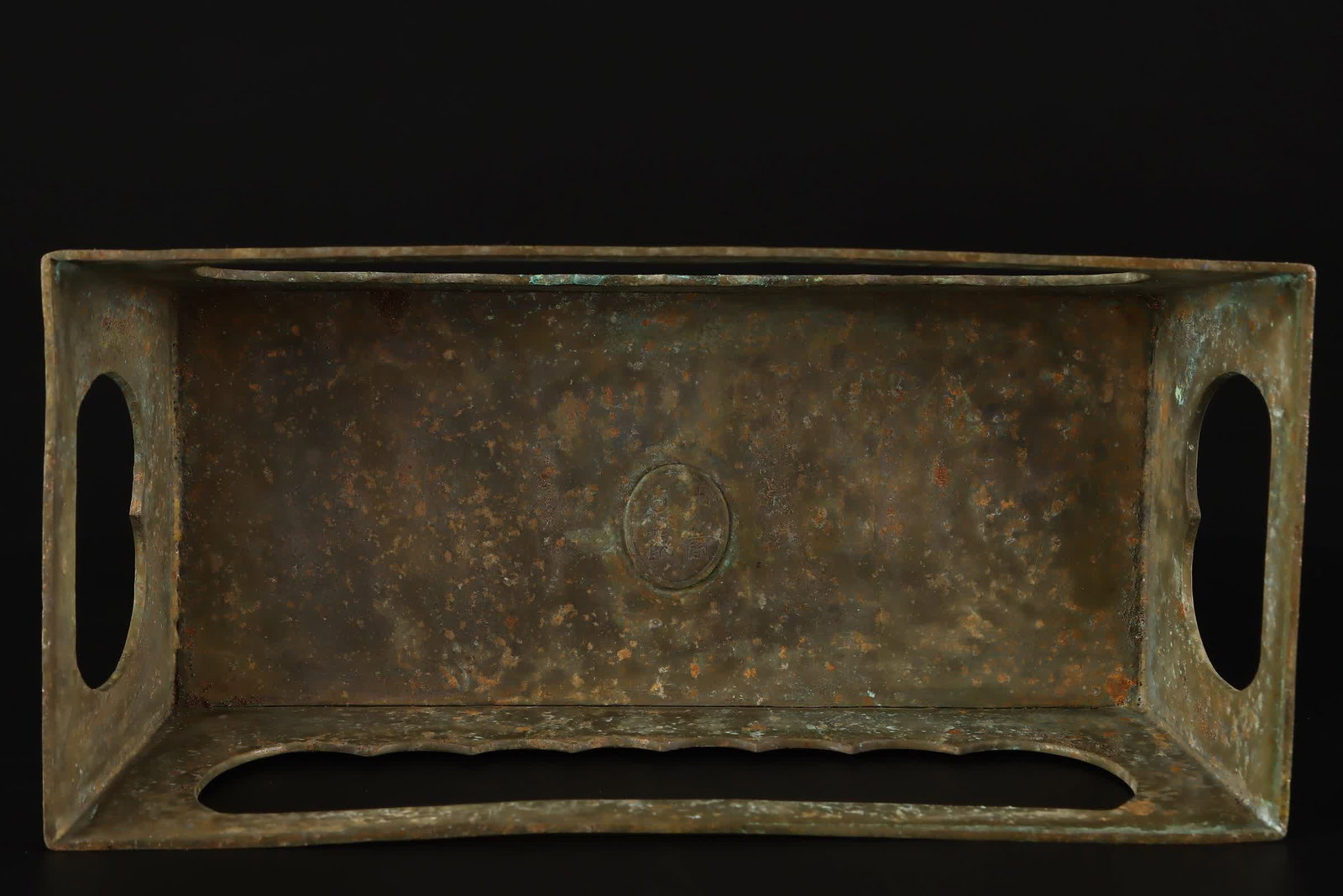 A Northern Wei Buddhist statue ornament - 9