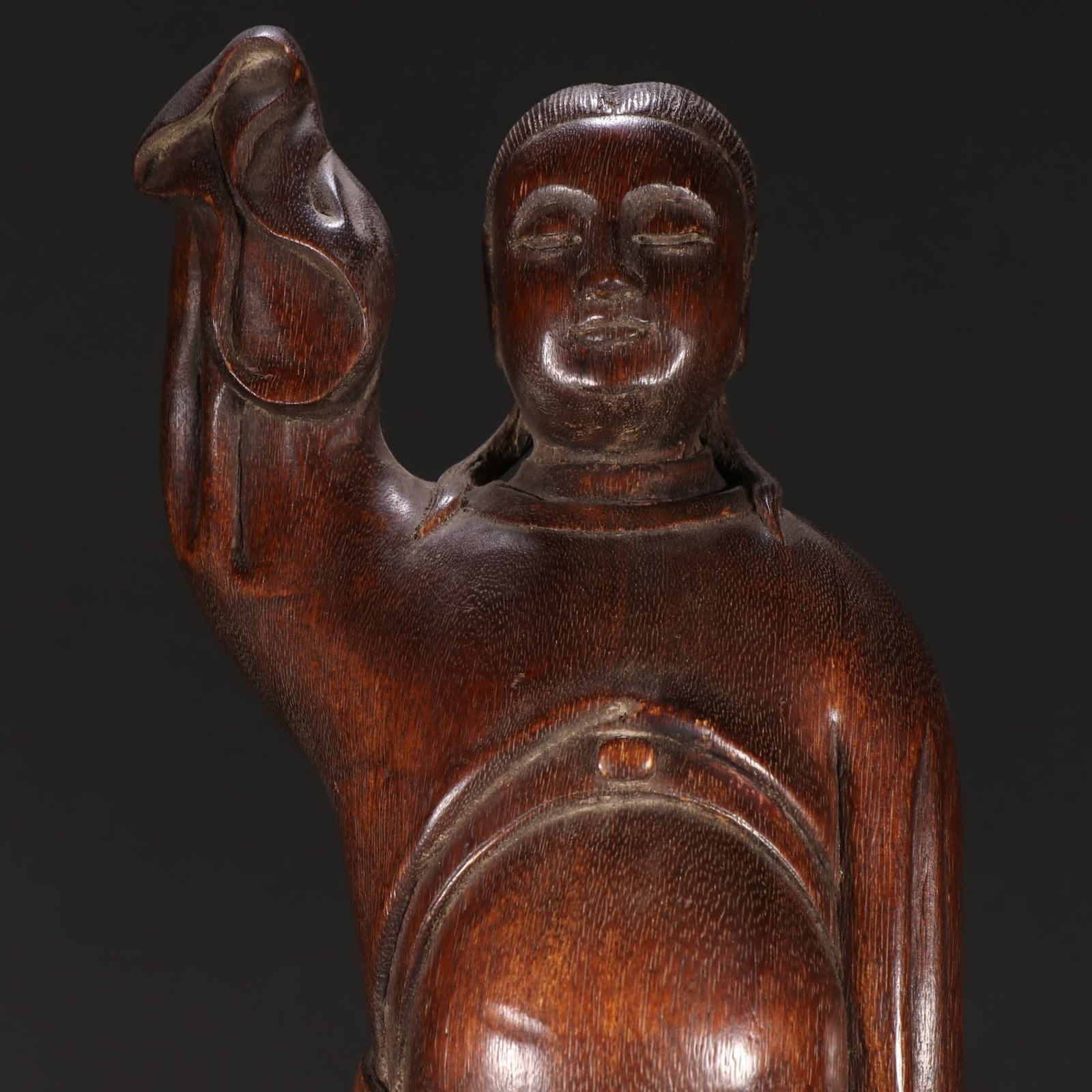 A Qingchenxiang figurine - 3