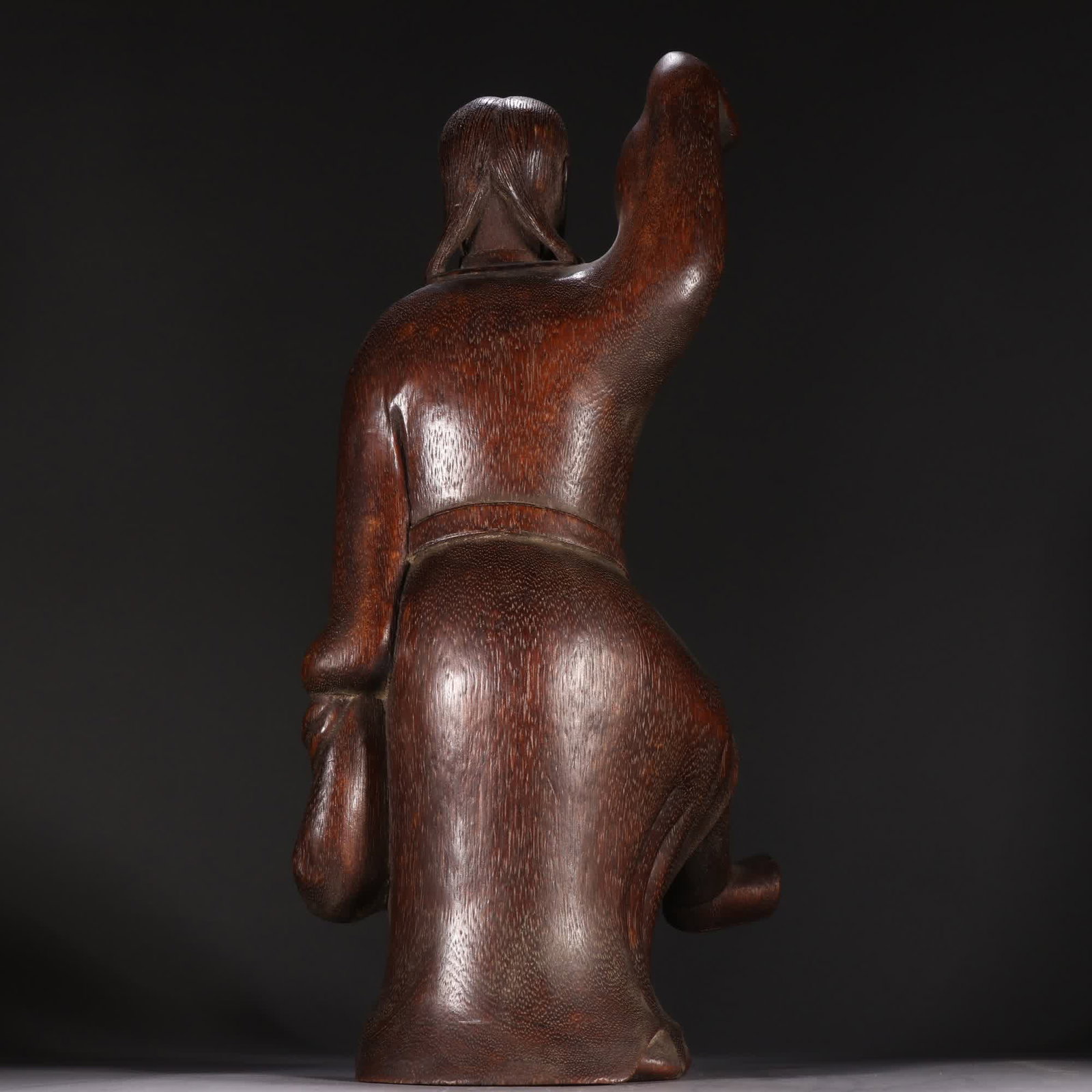 A Qingchenxiang figurine - 5