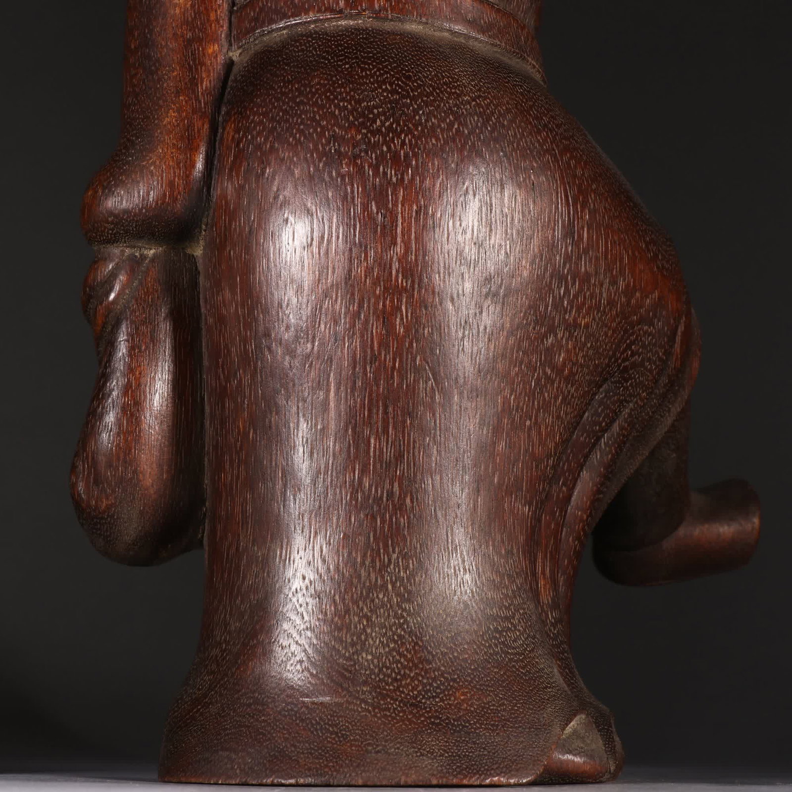 A Qingchenxiang figurine - 6