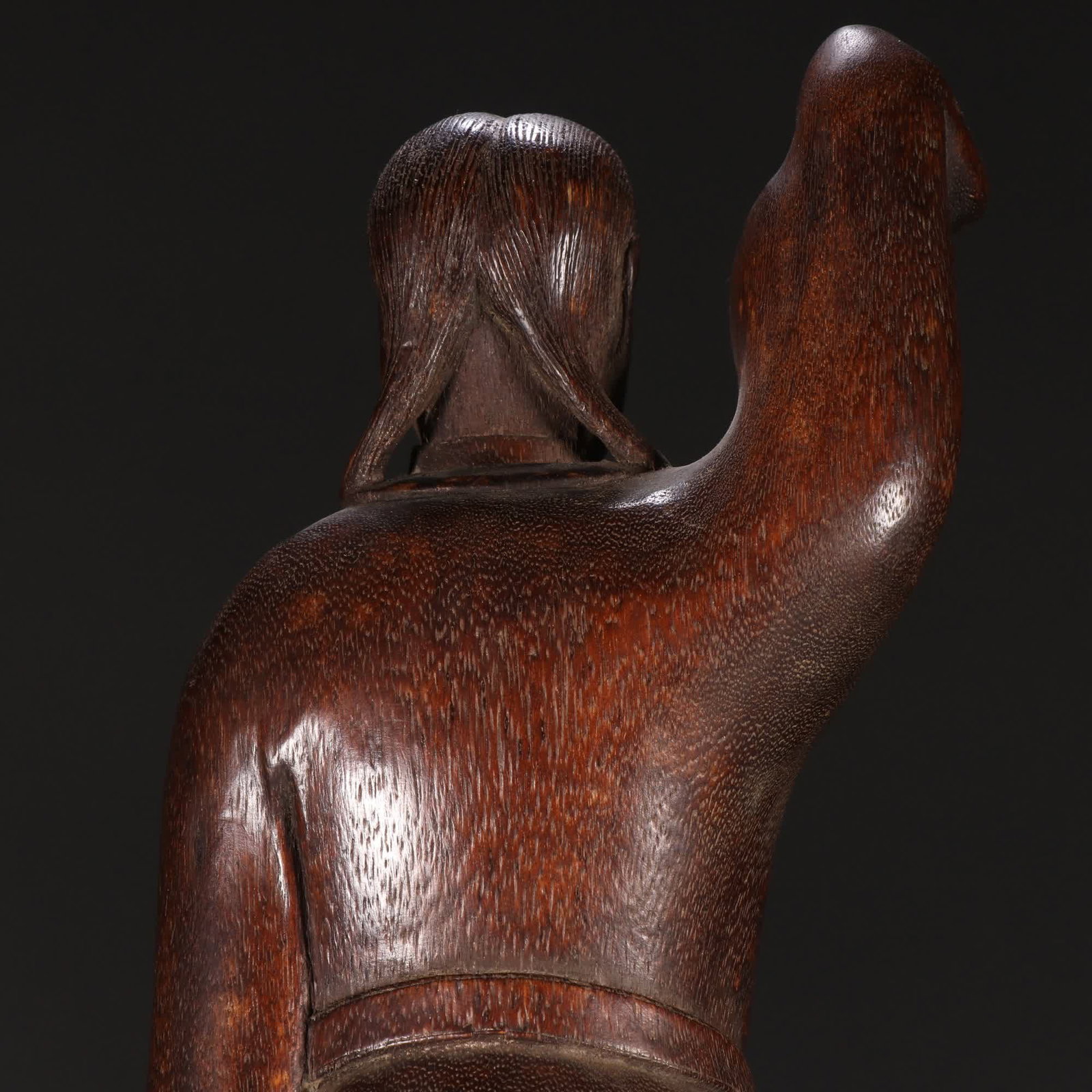 A Qingchenxiang figurine - 7