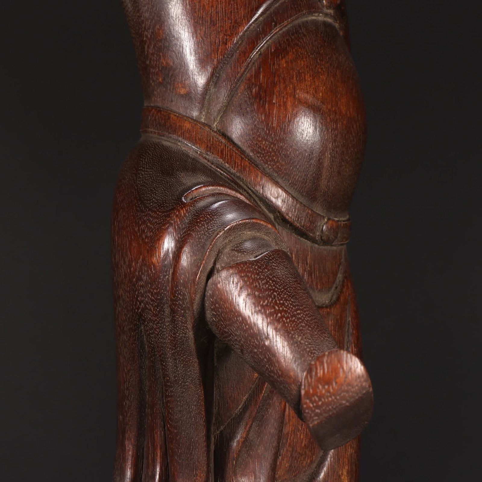 A Qingchenxiang figurine - 8