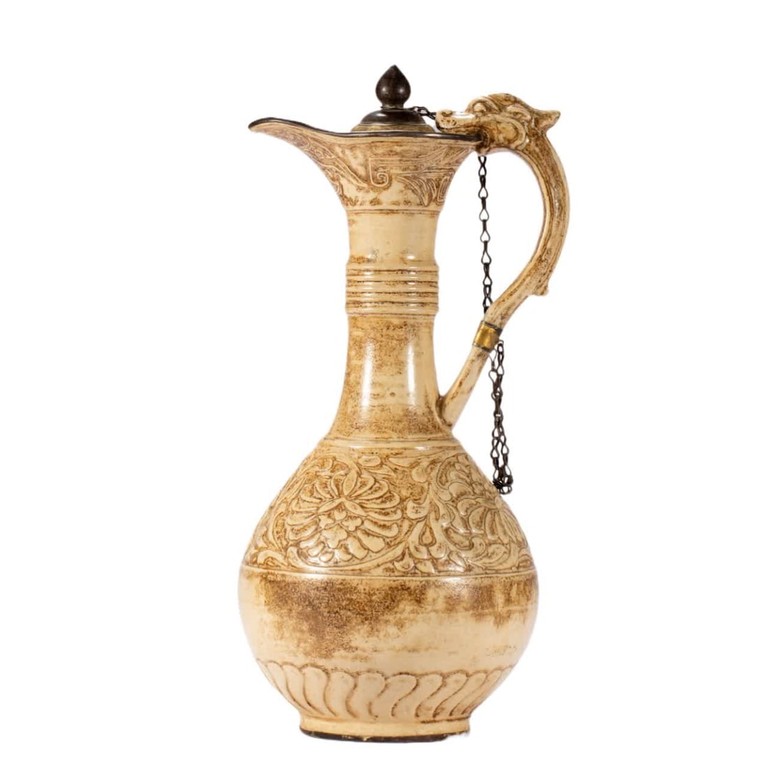 A Song Dynasty porcelain appreciation vase: Song Dynasty porcelain appreciation vase SIZE: L:12cm W:12cm H:27cm W:680g (The Dimensions Of All Batches Are Manually Measured.If You Need More Detailed Information, Please Contact Our Customer Servi