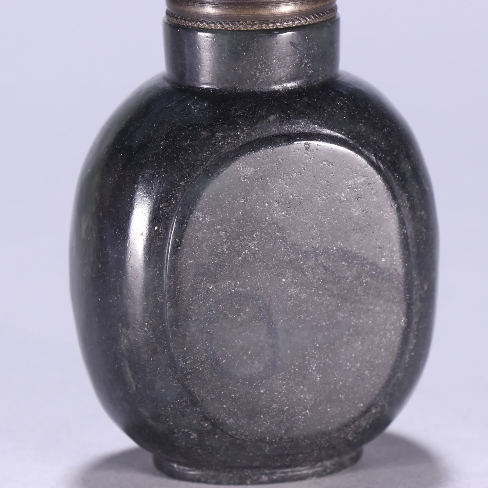 A jade snuff bottle - 6