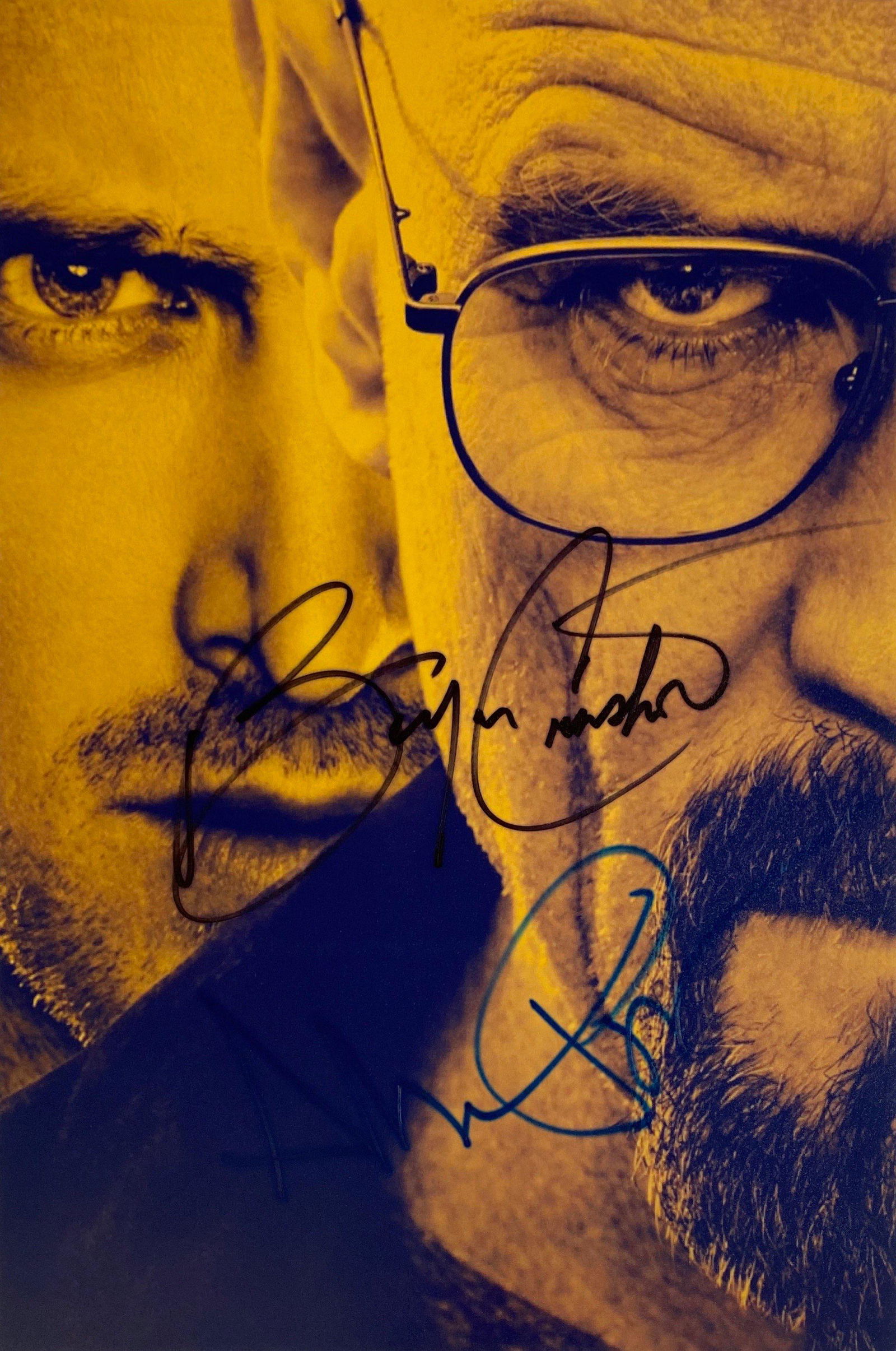 Autograph Signed Breaking Bad Photo (1 of 1)