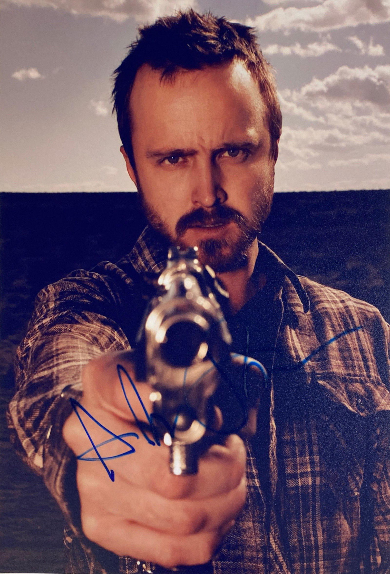 Autograph Signed Breaking Bad Photo (1 of 1)