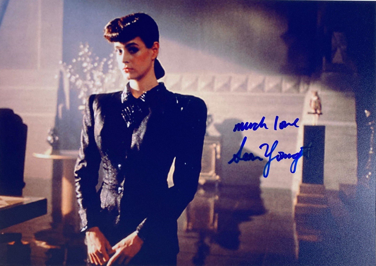 Autograph Signed Blade Runner Photo (1 of 1)