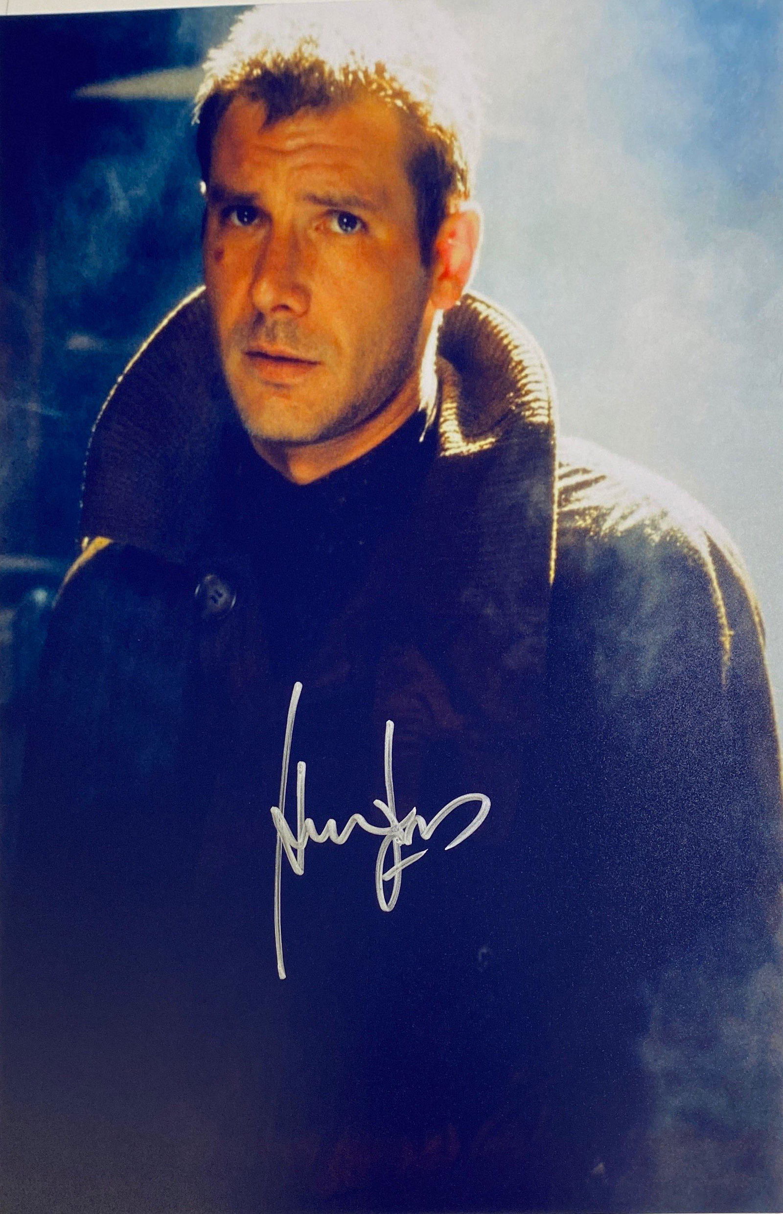 Autograph Signed Blade Runner Photo (1 of 1)