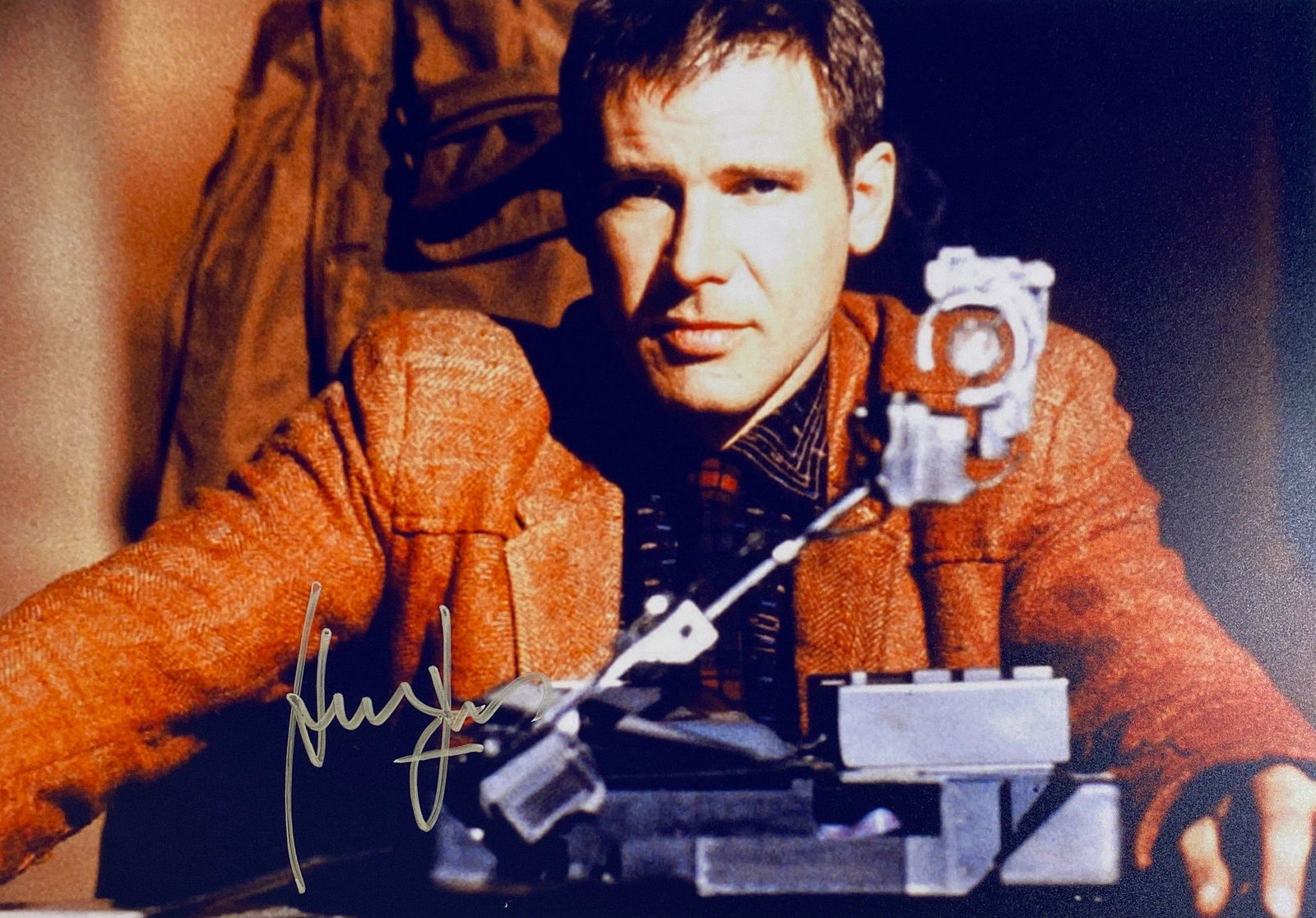 Autograph Signed Blade Runner Photo (1 of 1)