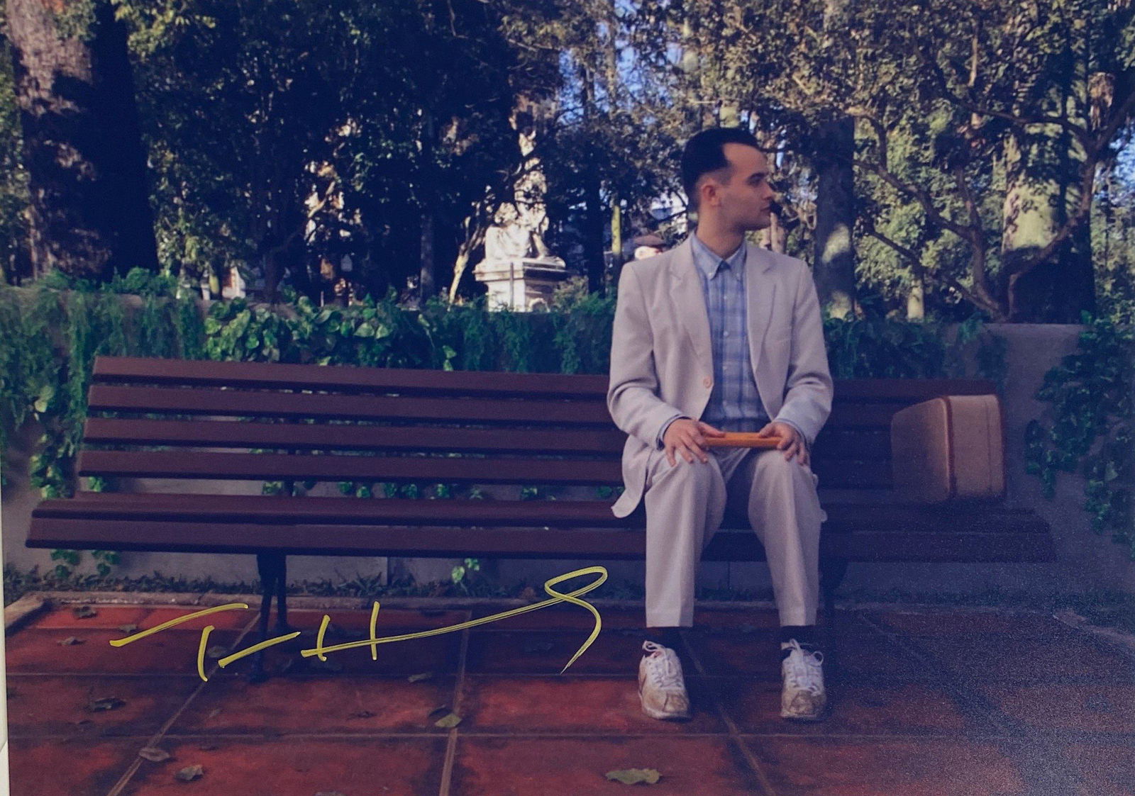 Autograph Signed Forrest Gump Photo (1 of 1)