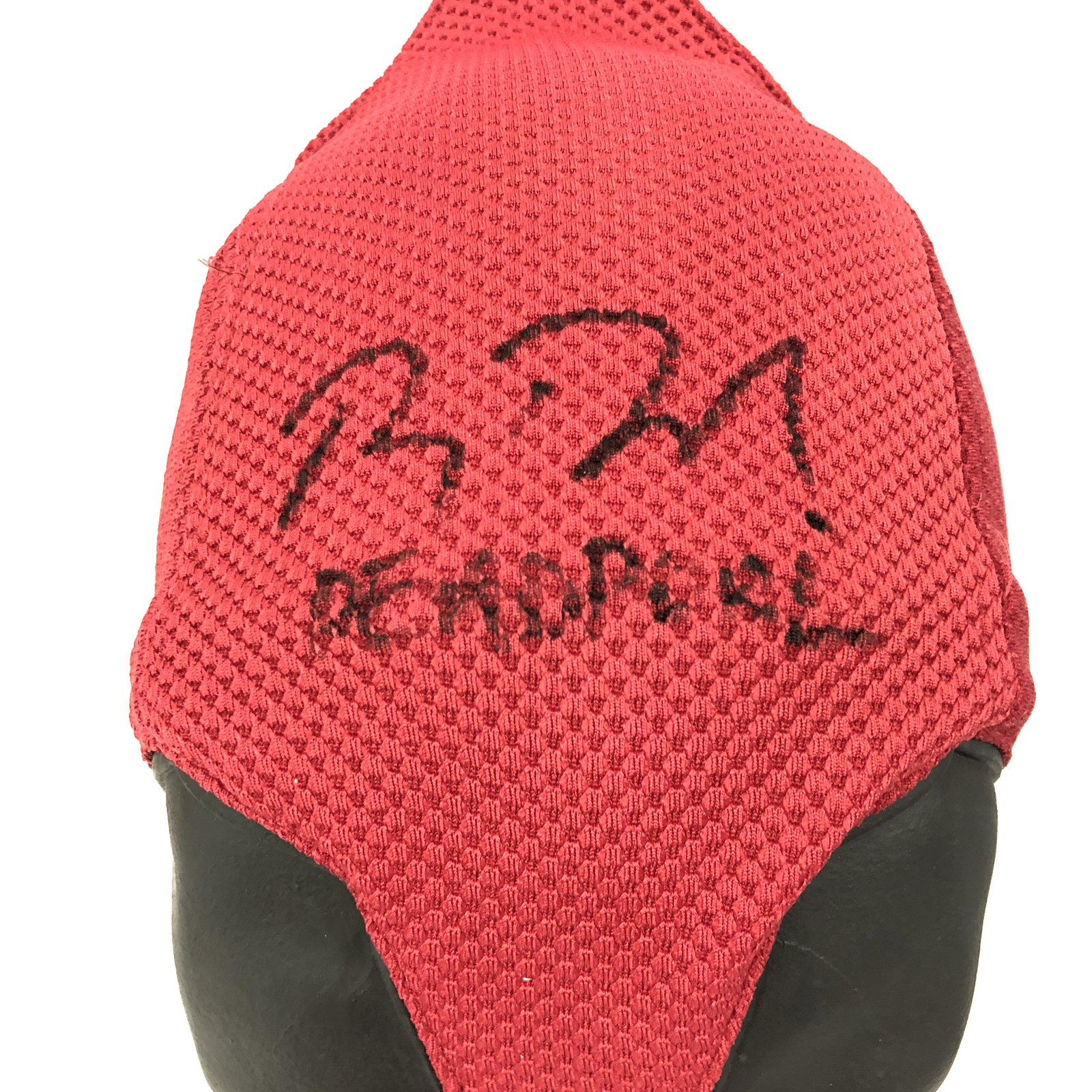 Deadpool Stan Lee Signd Mask: Autographed by:Ryan ReynoldsItem is in Excellent Condition and Certified. Please read our terms before placing bids.