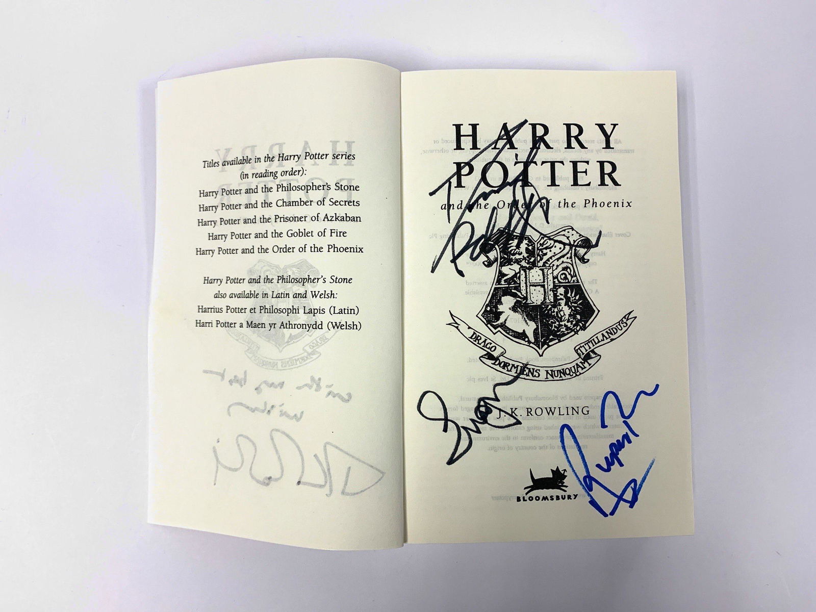 Signed Avnegers SHIELD Card Chris Evans (1 of 3)