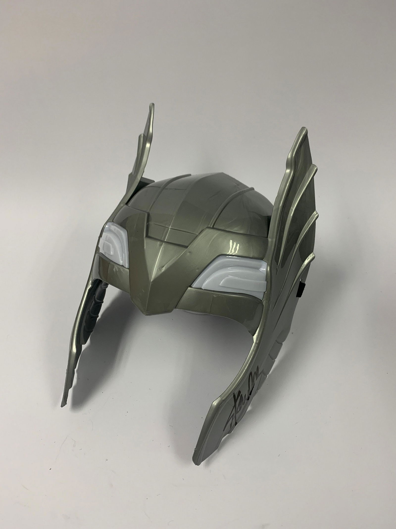 Signed Thor Stan Lee Mask (1 of 2)