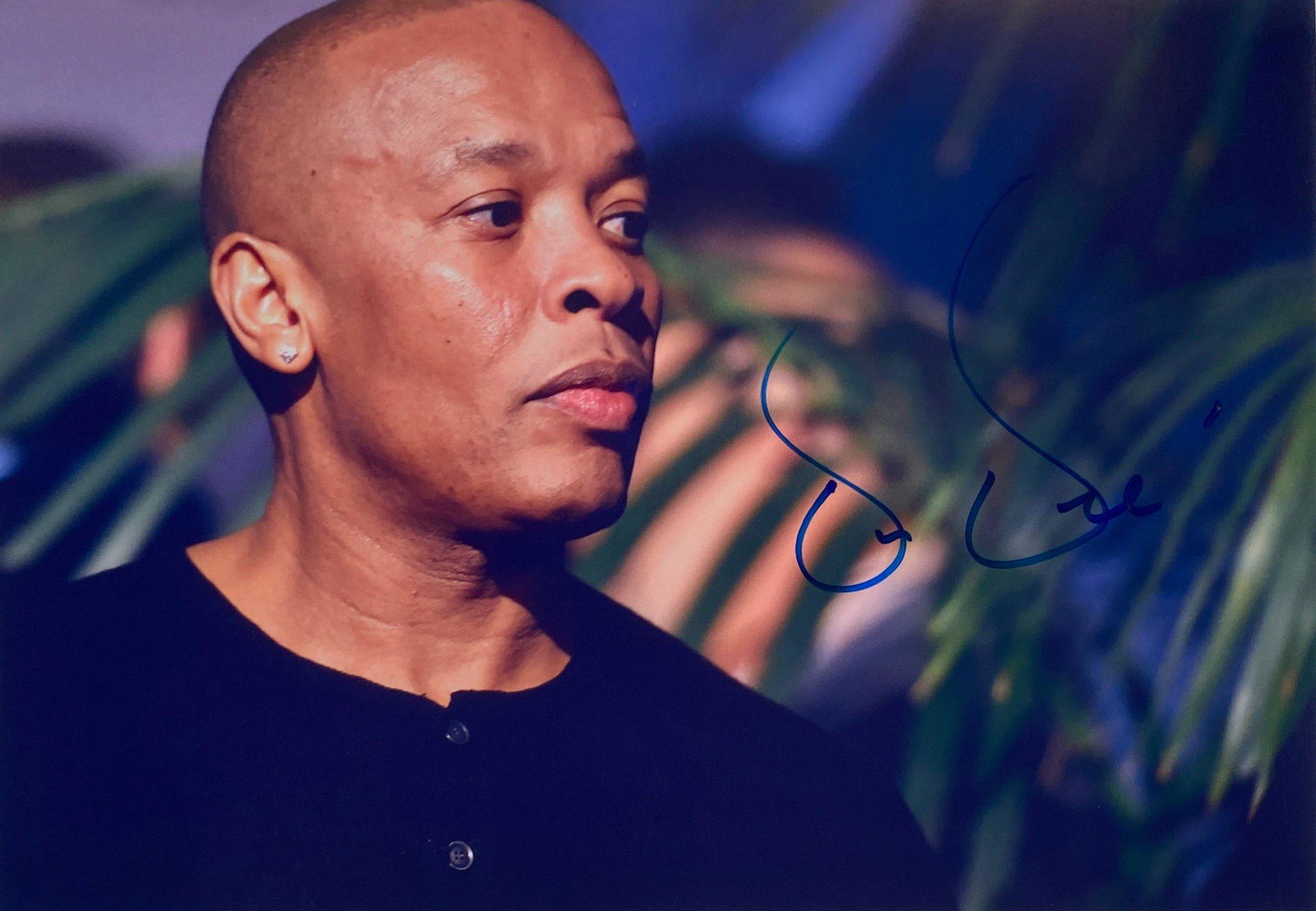 Autograph Signed Dr. Dre Photo (1 of 1)