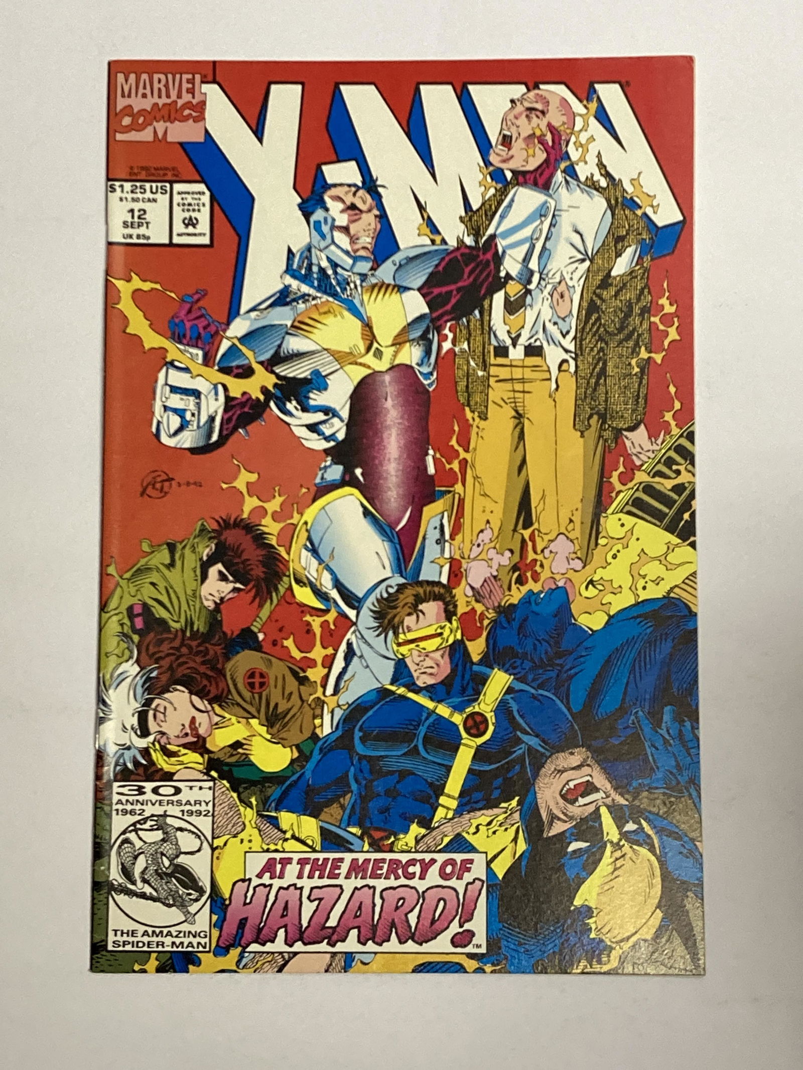 Xmen #12 X MARVEL Vintage Comic Book (1 of 1)