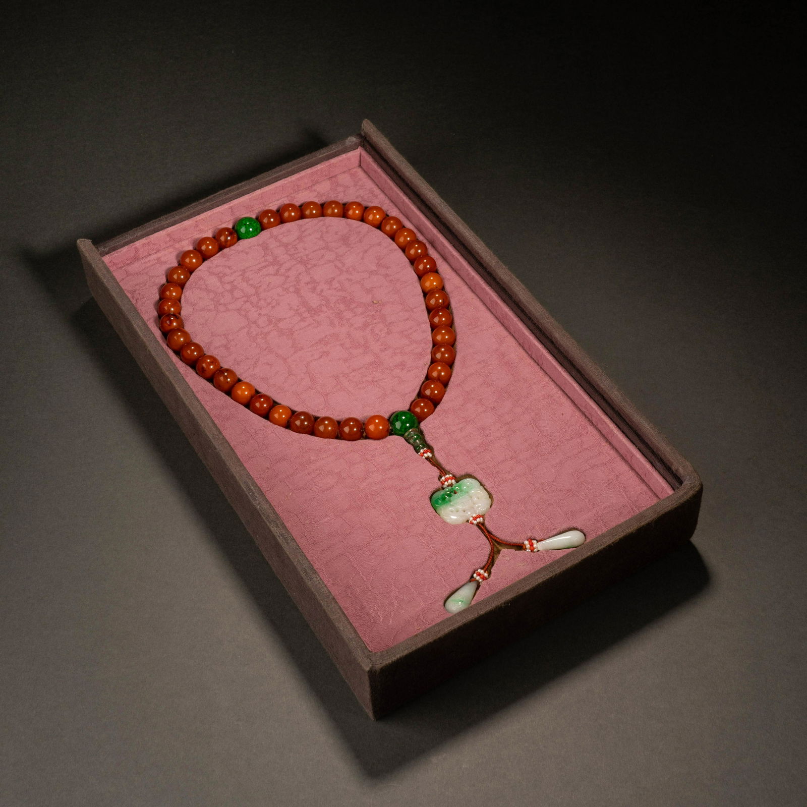 Qing Dynasty Beeswax Handheld (1 of 7)