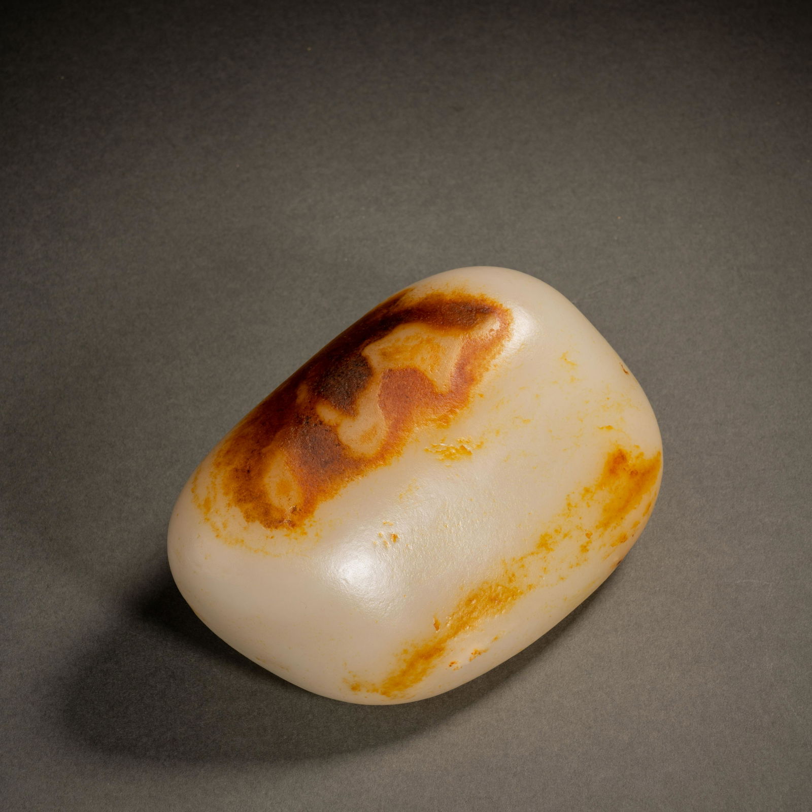 Qing Dynasty Hetian Jade Rough Stone (1 of 7)