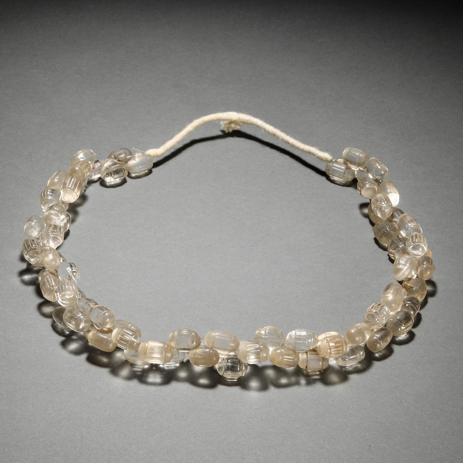 13th century crystal necklace (1 of 7)