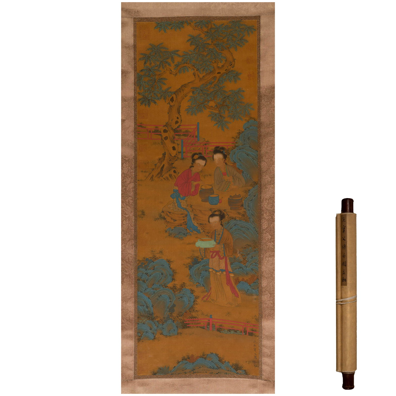 Qiu Ying Landscape (1 of 7)