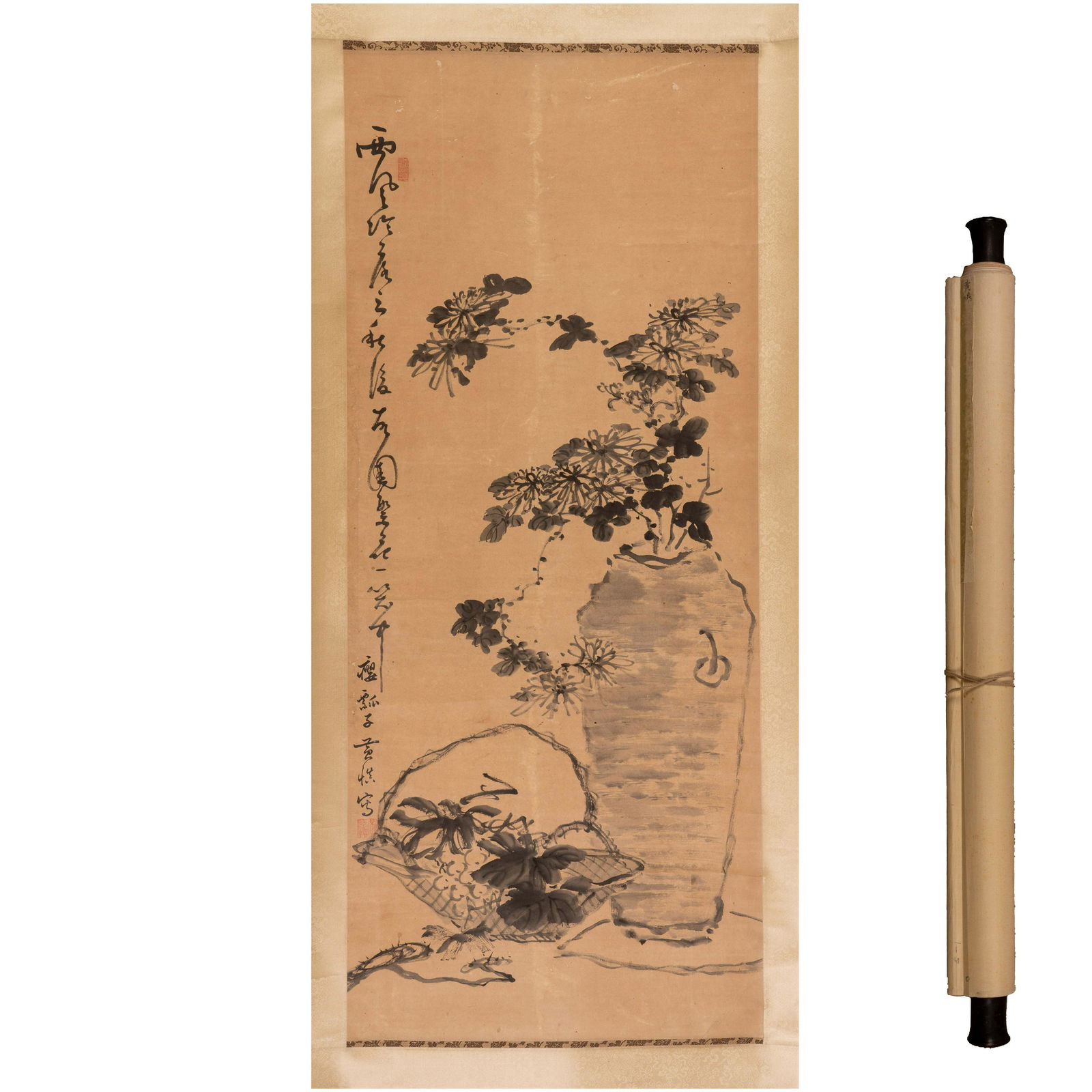 Huang Shen flowers (1 of 5)