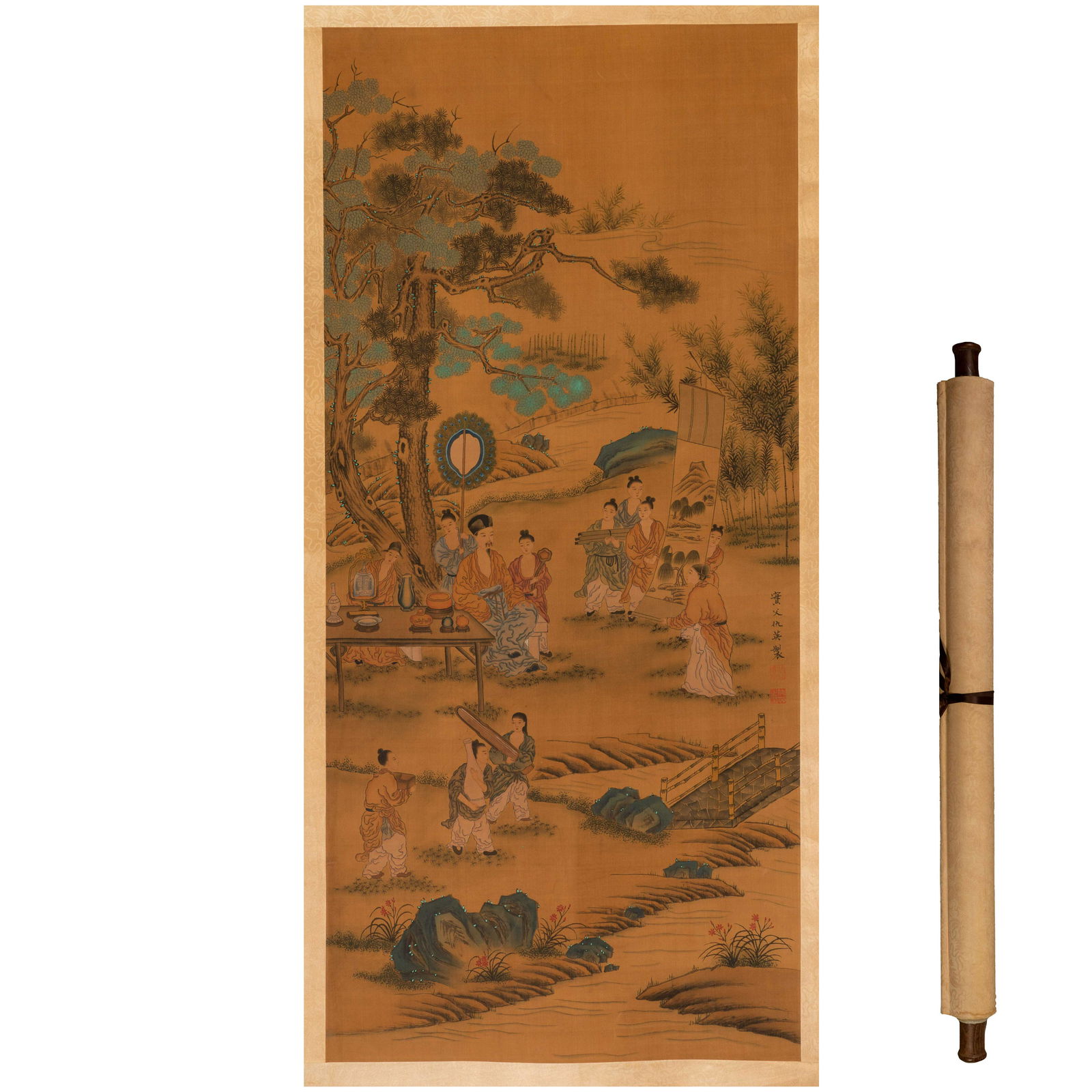 Qiu Ying Ren (1 of 5)