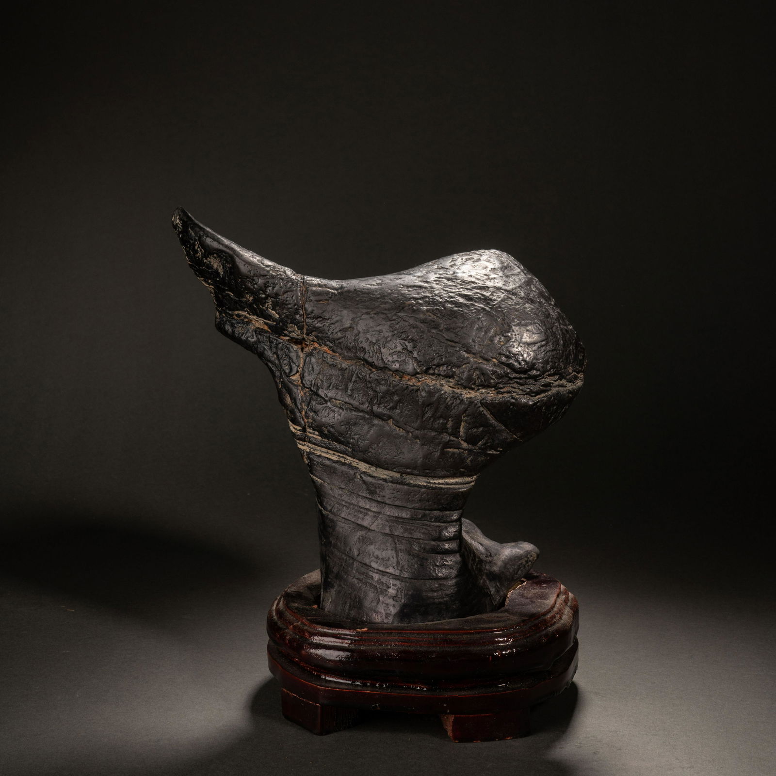 Lingbi stone fish (1 of 6)